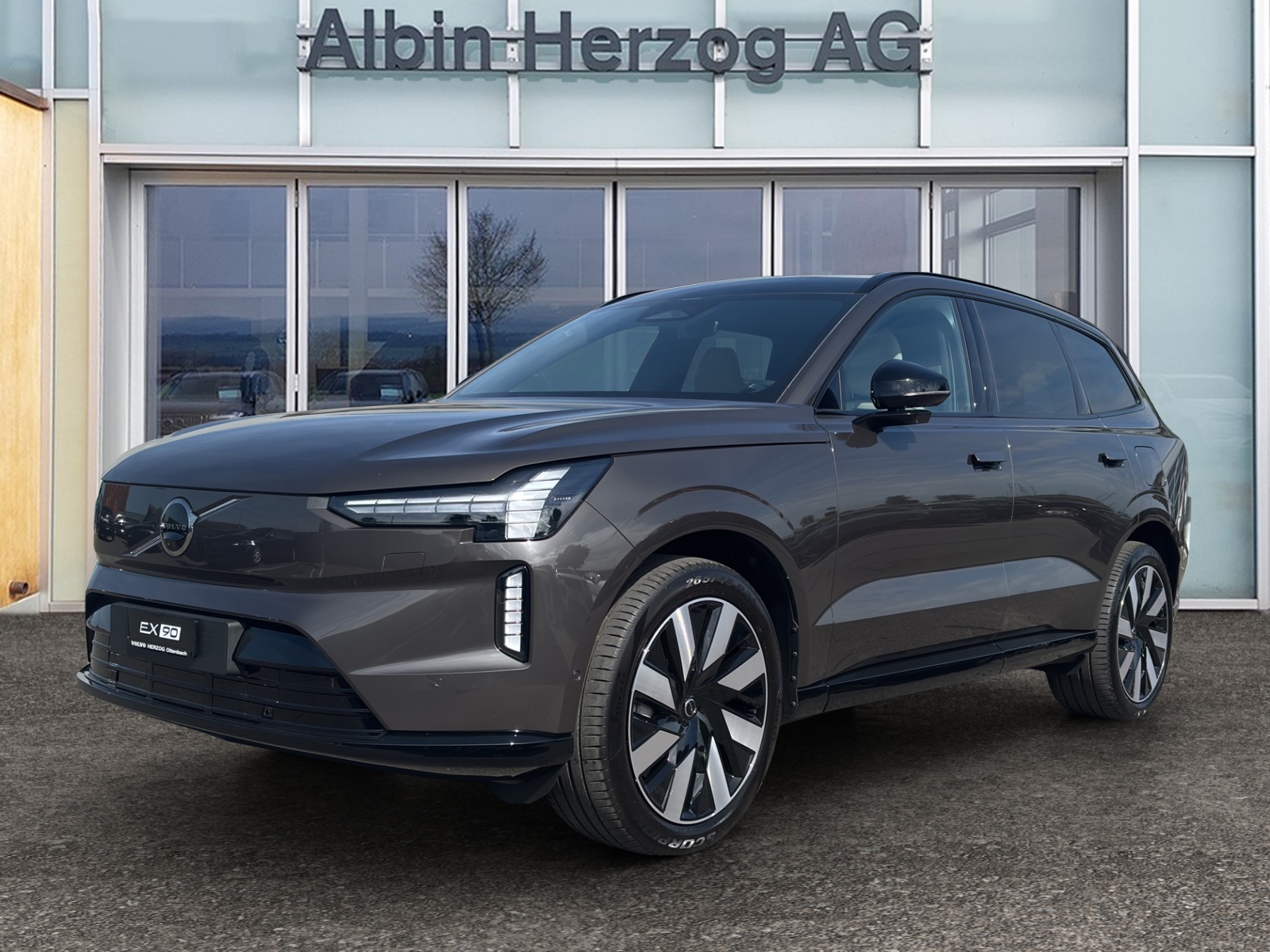 VOLVO EX90 Twin Ultra AWD