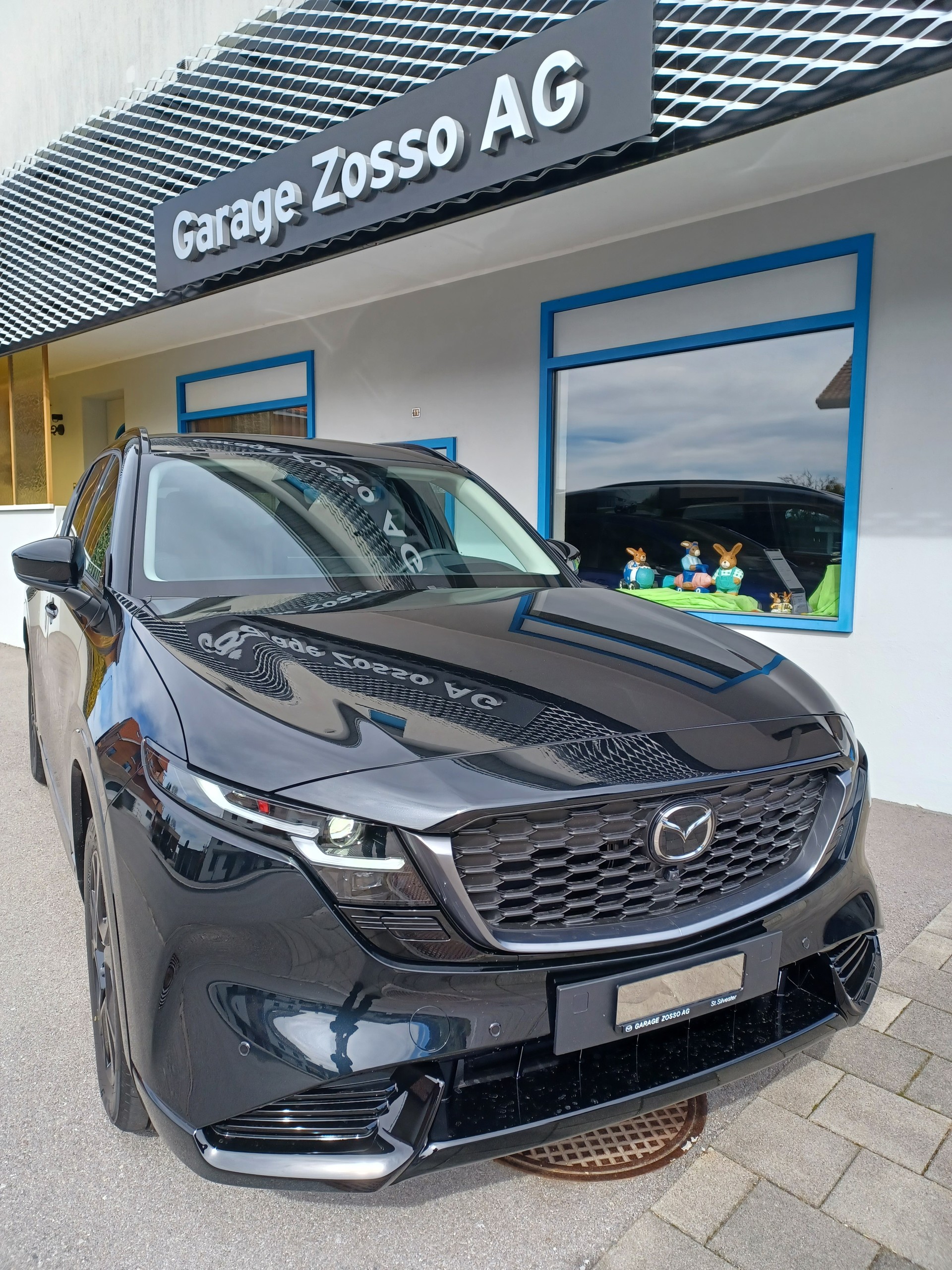 MAZDA CX-5 e-Skyactiv-G 141 Homura AWD-image-2