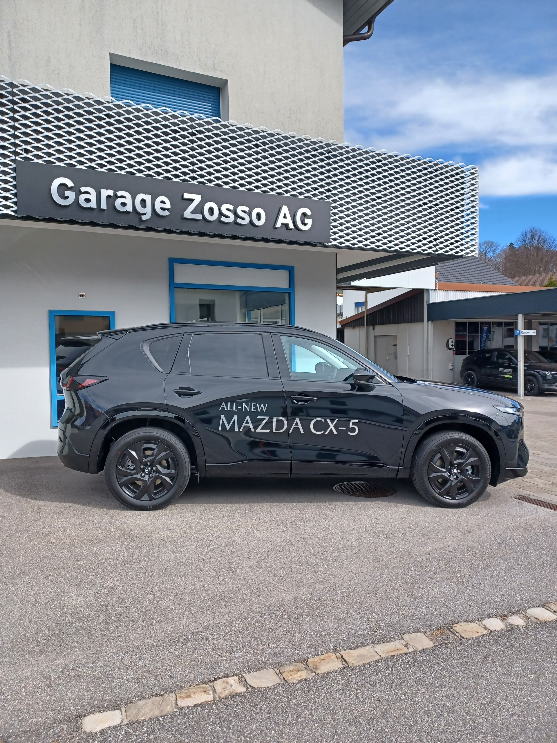 MAZDA CX-5 e-Skyactiv-G 141 Homura AWD-image-3