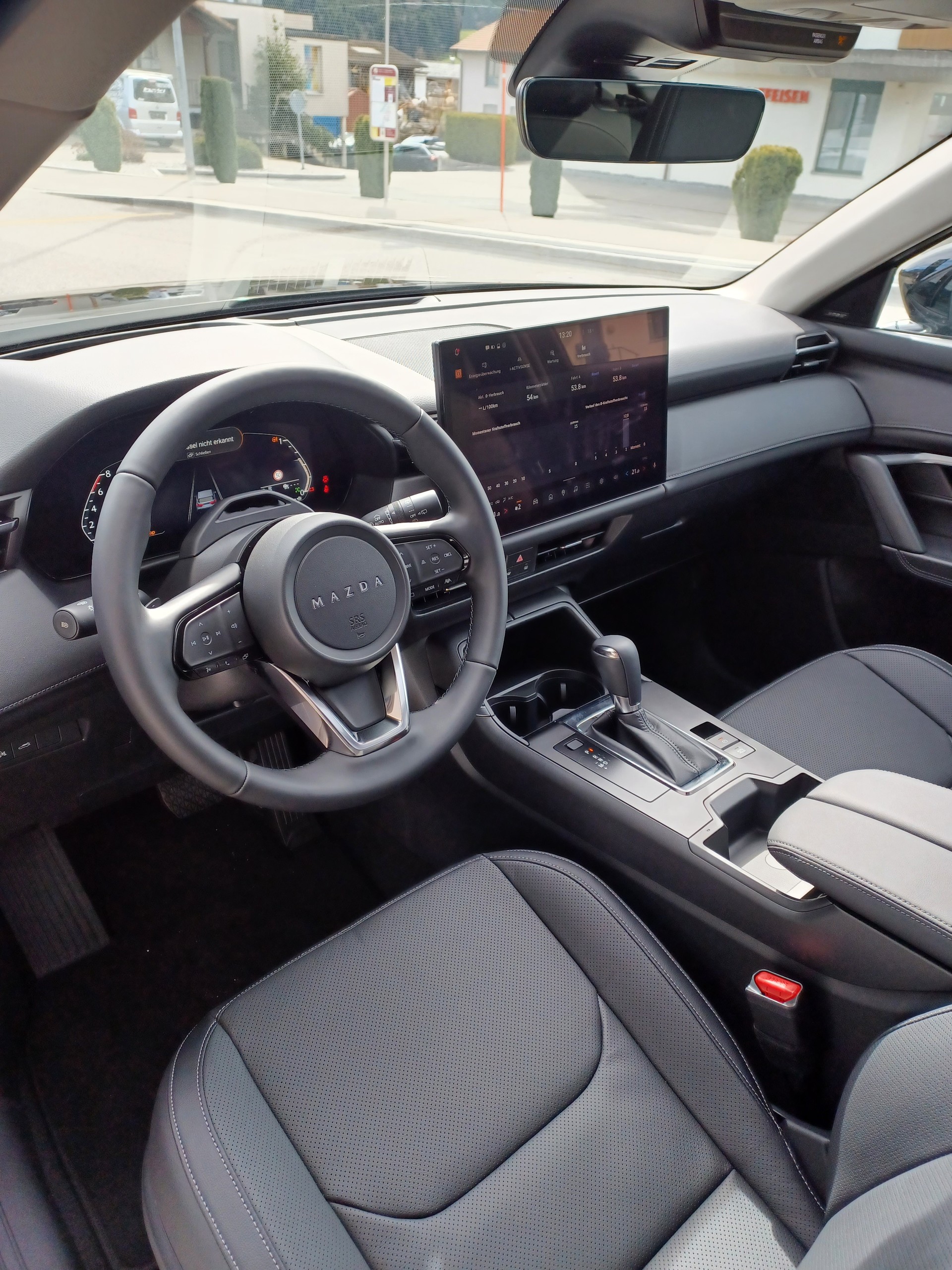 MAZDA CX-5 e-Skyactiv-G 141 Homura AWD-image-4