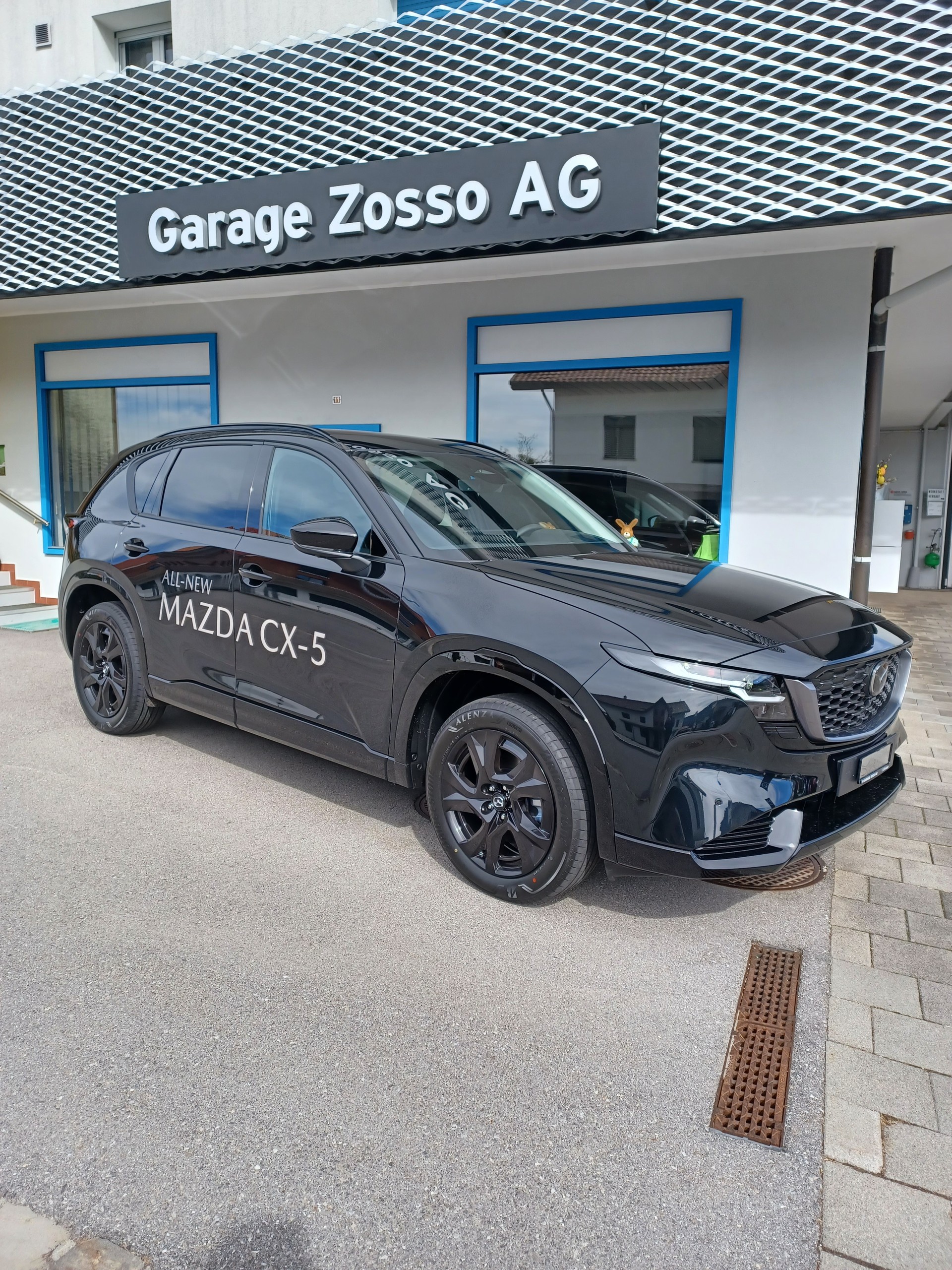 MAZDA CX-5 e-Skyactiv-G 141 Homura AWD
