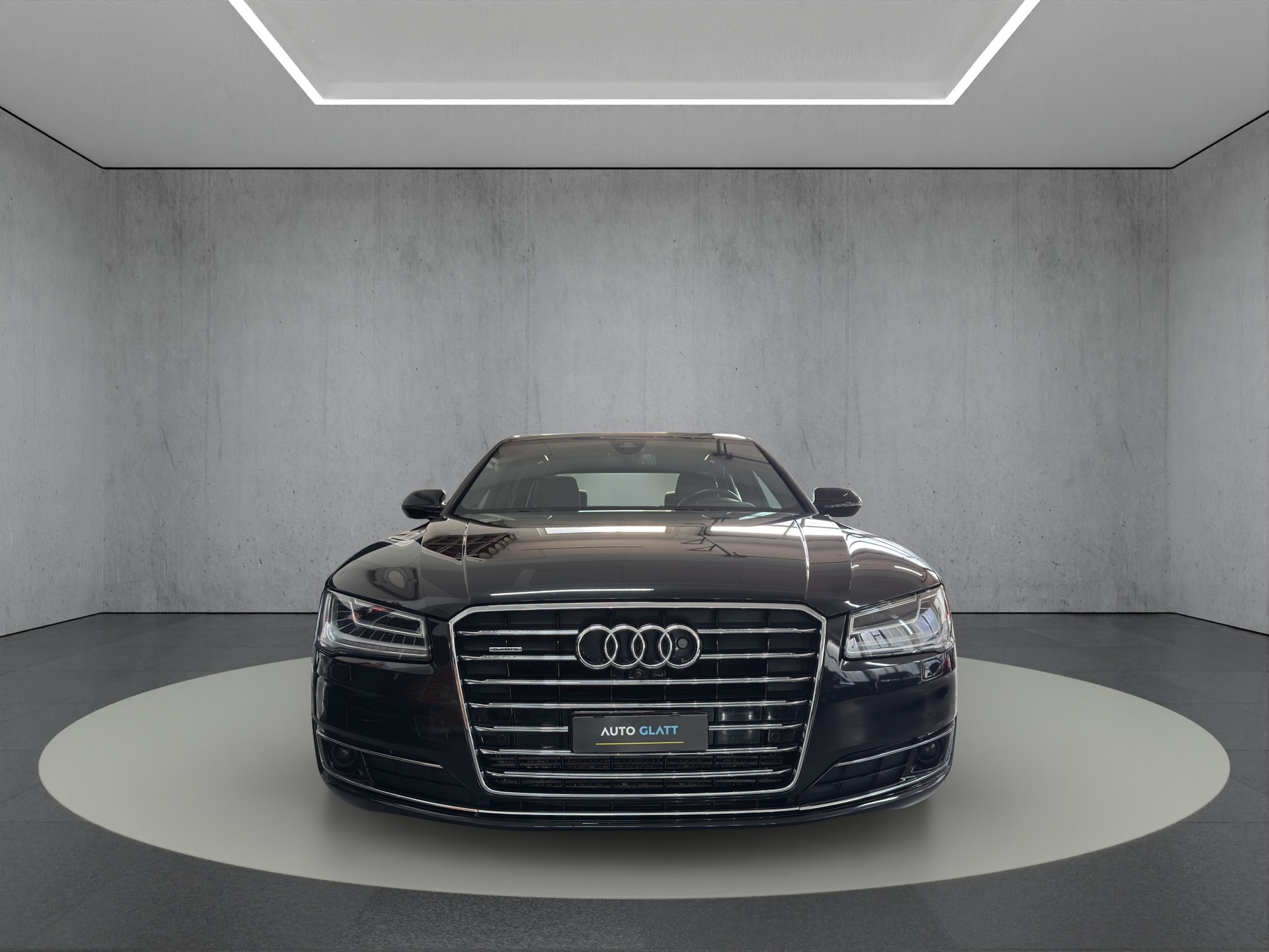 AUDI A8 3.0 V6 TDI quattro *Pano-Luftfederung-Bose*-image-4