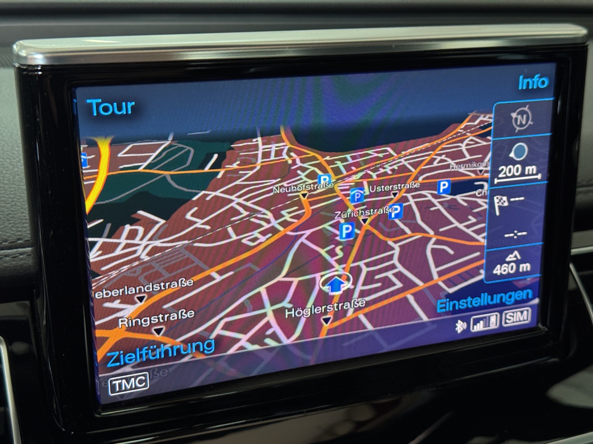AUDI A8 3.0 V6 TDI quattro *Pano-Luftfederung-Bose*-image-16