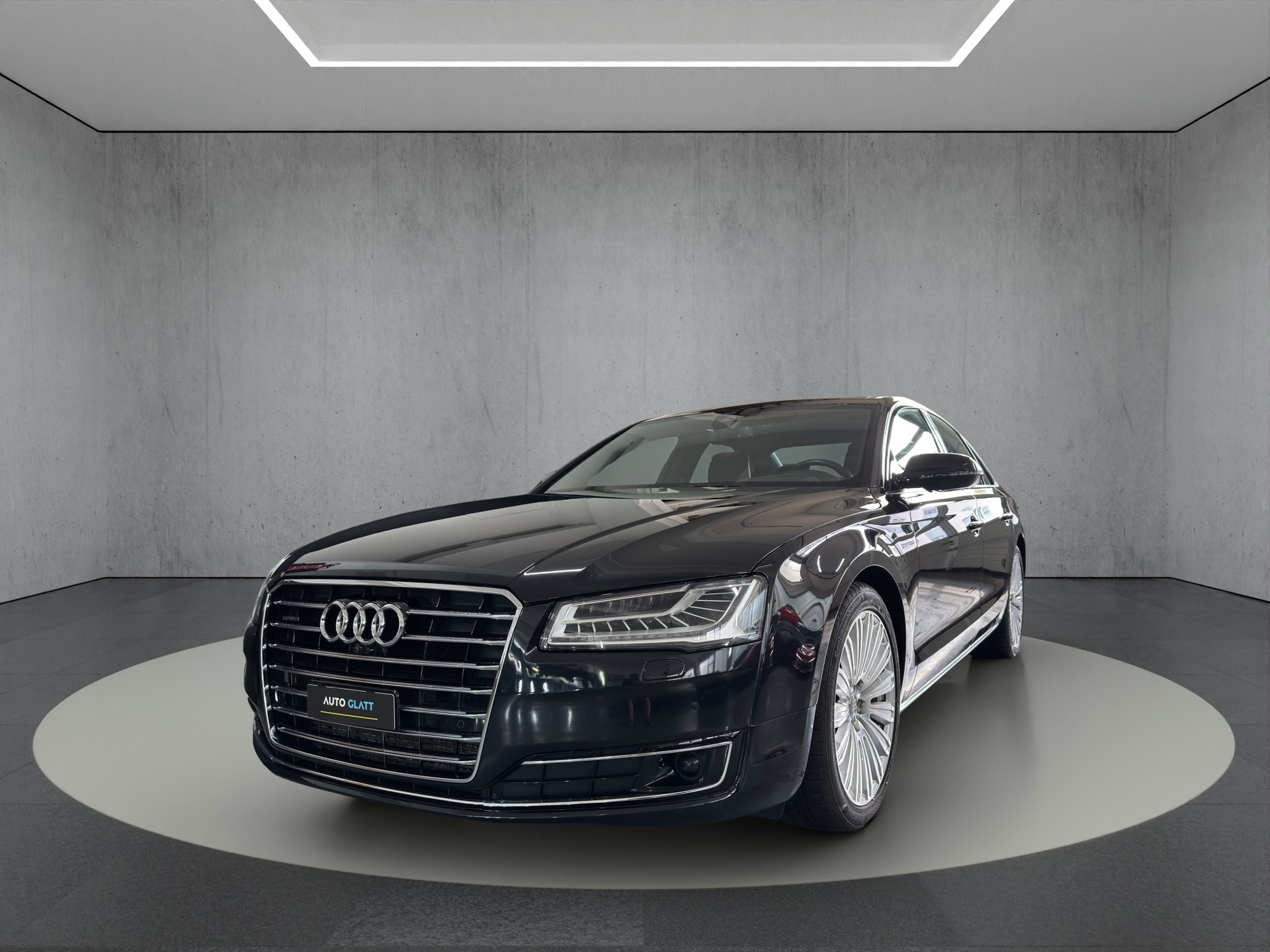 AUDI A8 3.0 V6 TDI quattro *Pano-Luftfederung-Bose*
