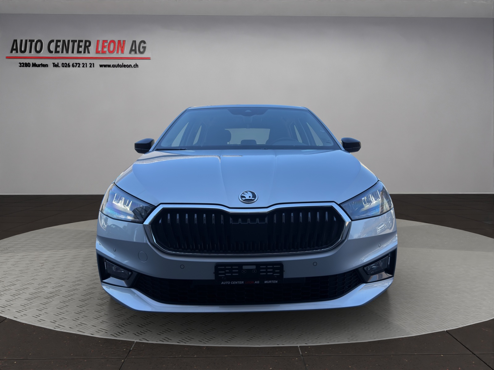 SKODA Fabia 1.0 MPI Young Edition