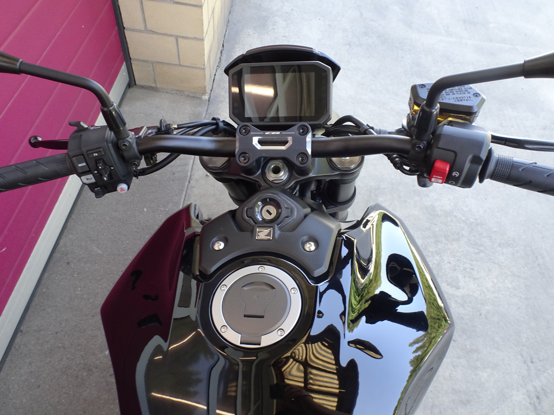 HONDA CB 1000 R Black Edition-image-5