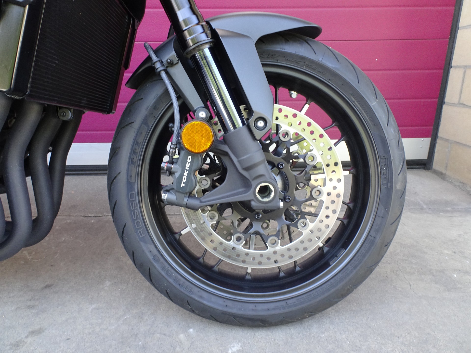 HONDA CB 1000 R Black Edition-image-1