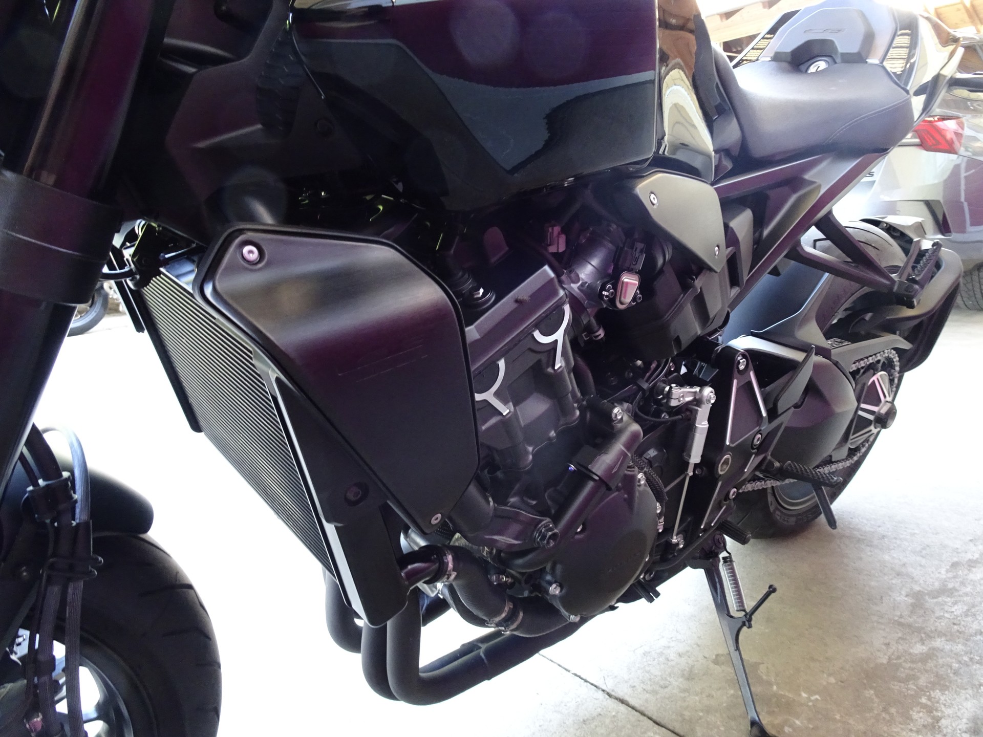 HONDA CB 1000 R Black Edition-image-12
