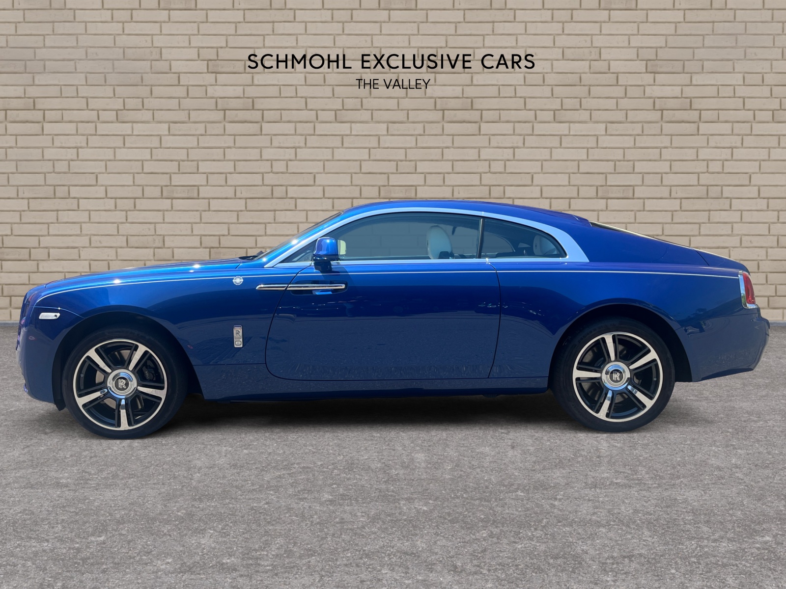 ROLLS-ROYCE Wraith 6.6 V12