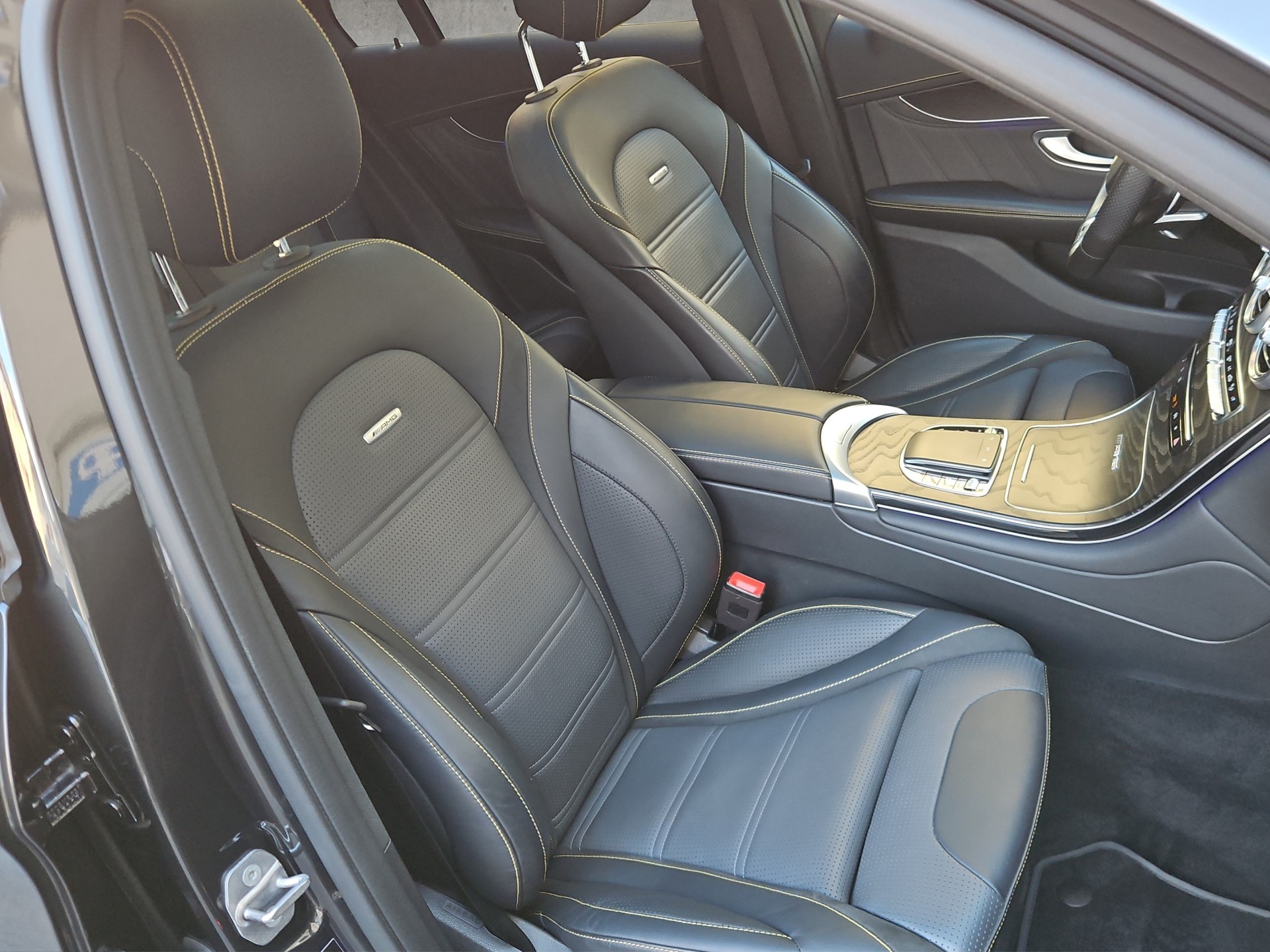 MERCEDES-BENZ GLC 63 AMG 4m+-image-9