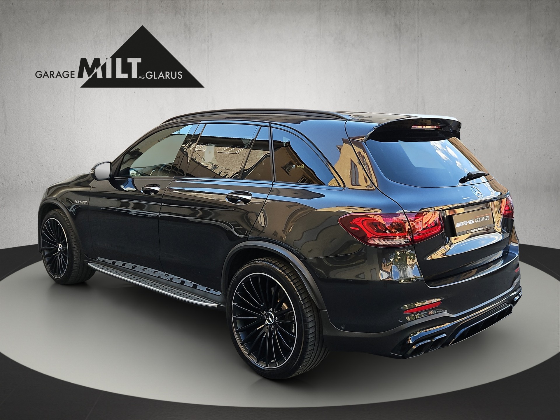 MERCEDES-BENZ GLC 63 AMG 4m+-image-5