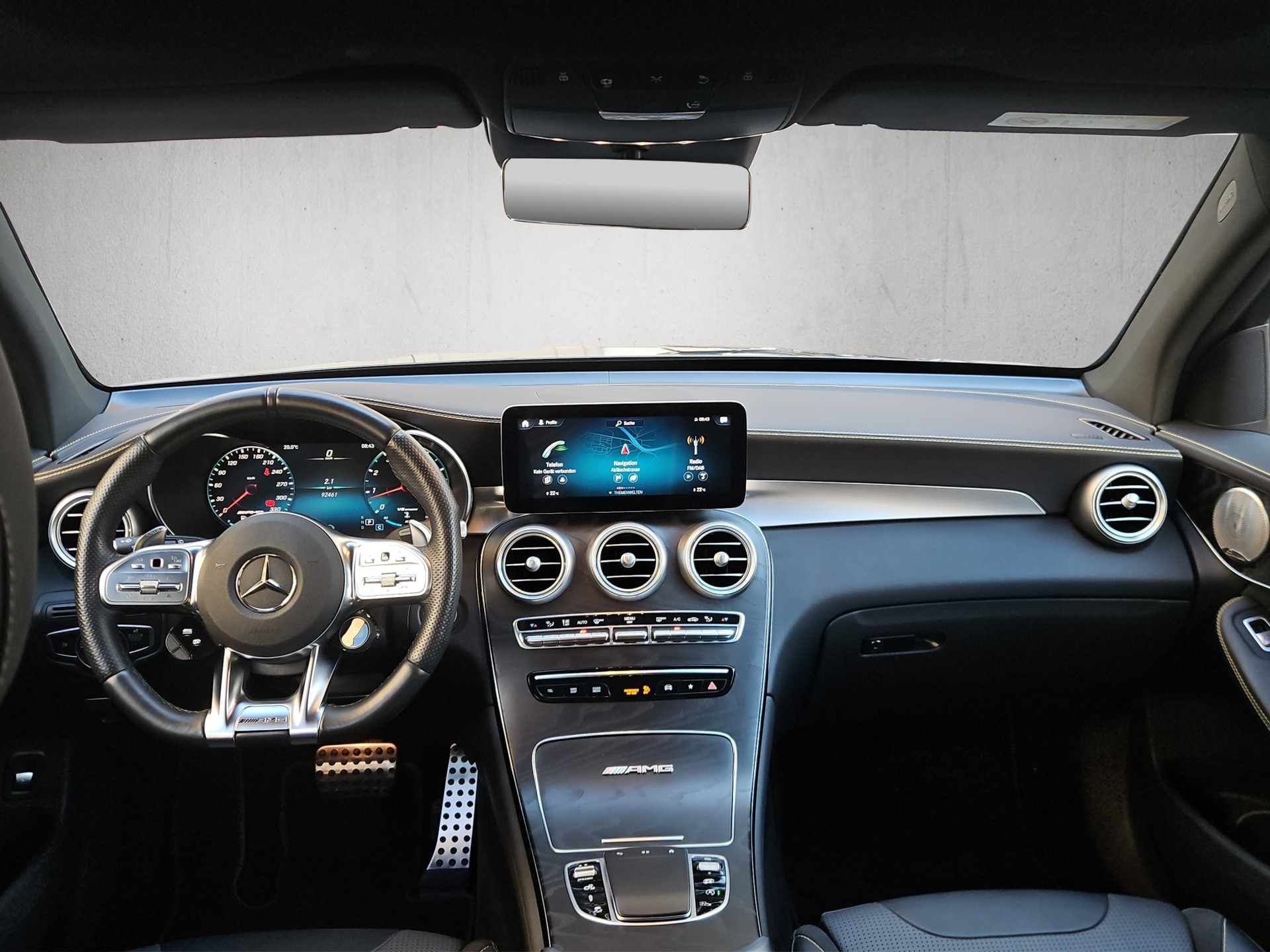 MERCEDES-BENZ GLC 63 AMG 4m+-image-13