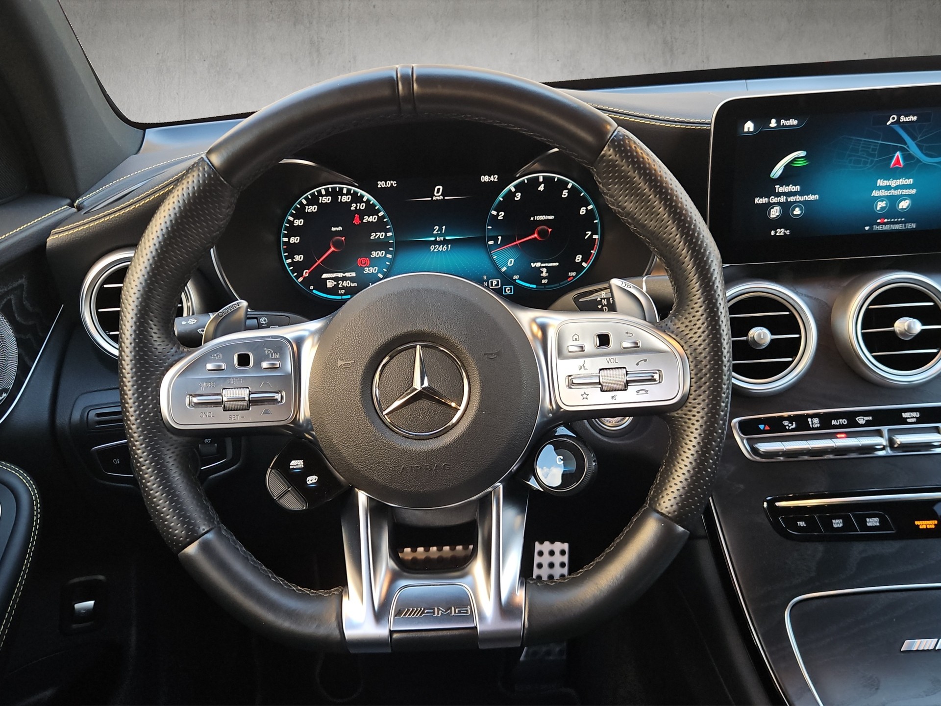 MERCEDES-BENZ GLC 63 AMG 4m+-image-14