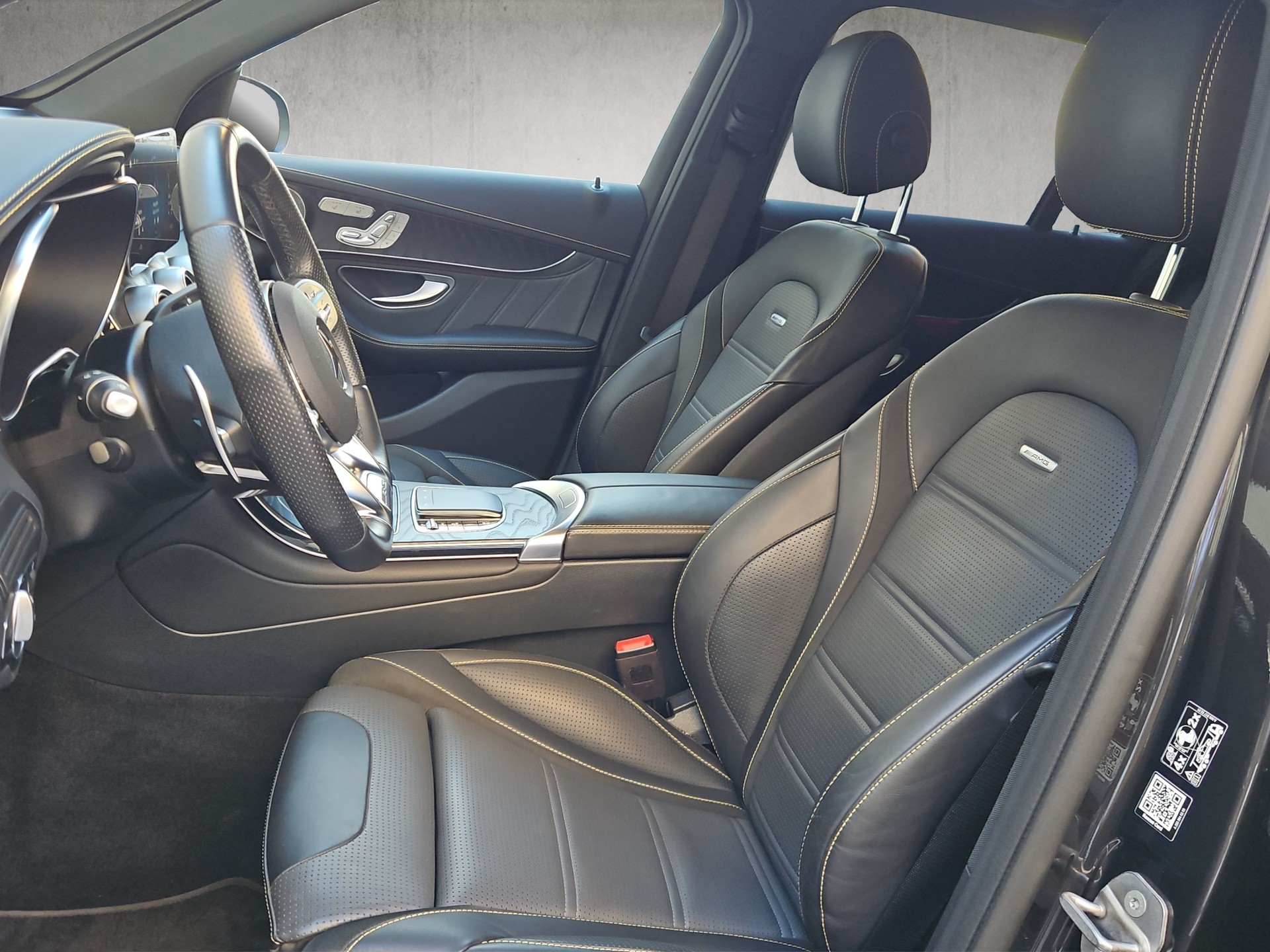 MERCEDES-BENZ GLC 63 AMG 4m+-image-8