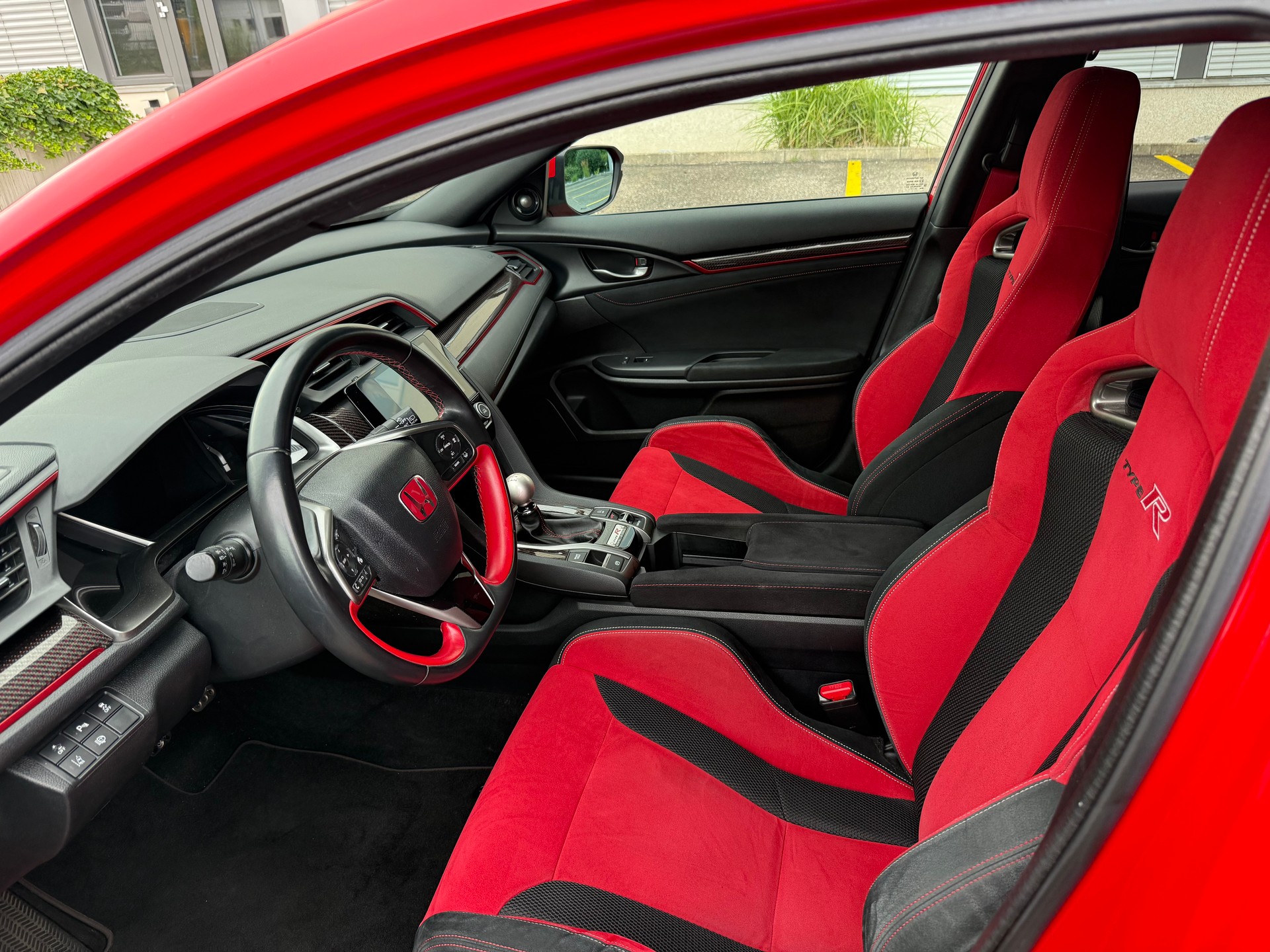 HONDA Civic 2.0 i-VTEC Type R-image-7