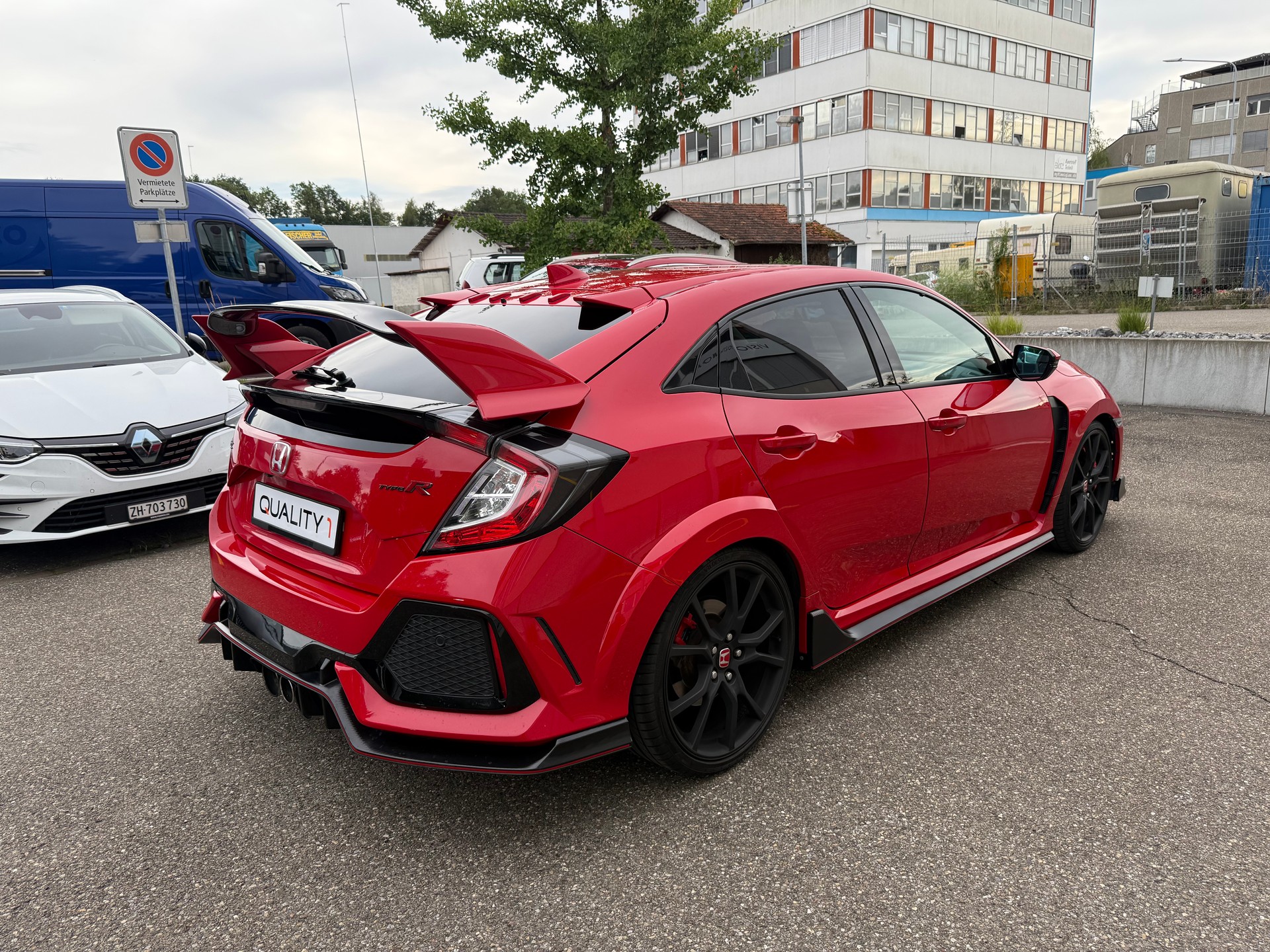 HONDA Civic 2.0 i-VTEC Type R-image-4
