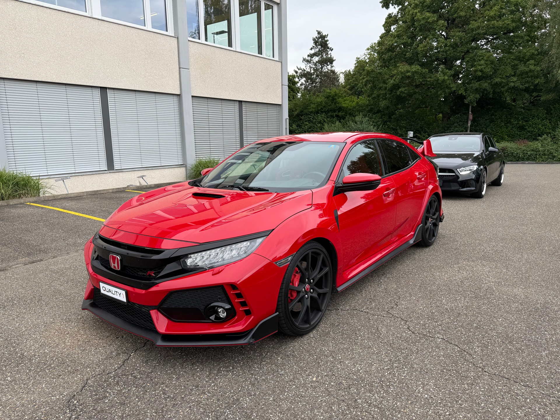 HONDA Civic 2.0 i-VTEC Type R