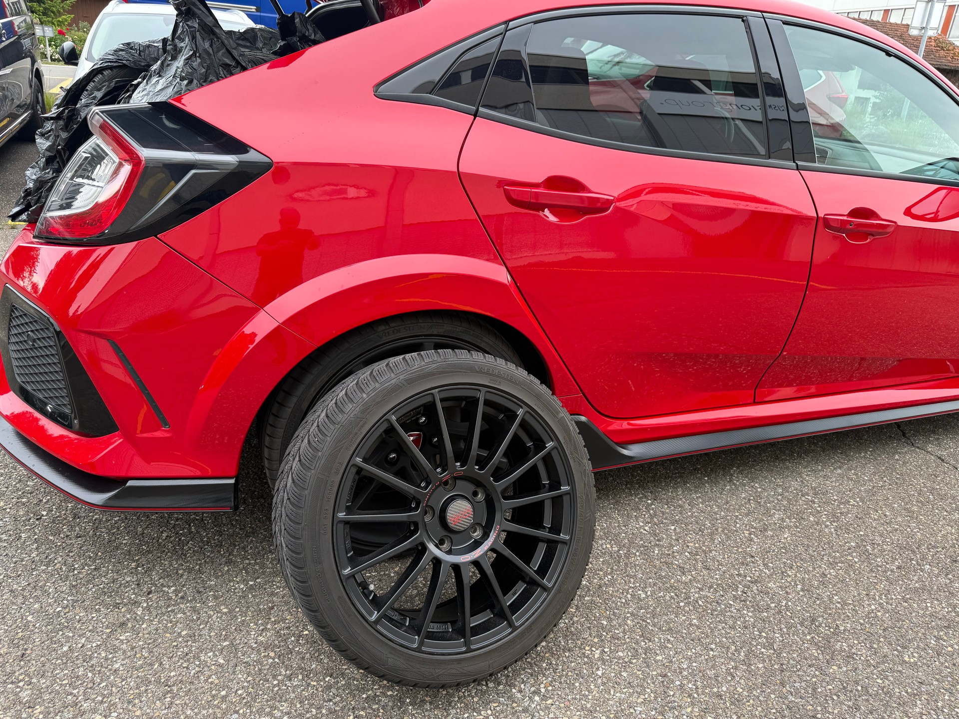 HONDA Civic 2.0 i-VTEC Type R-image-10