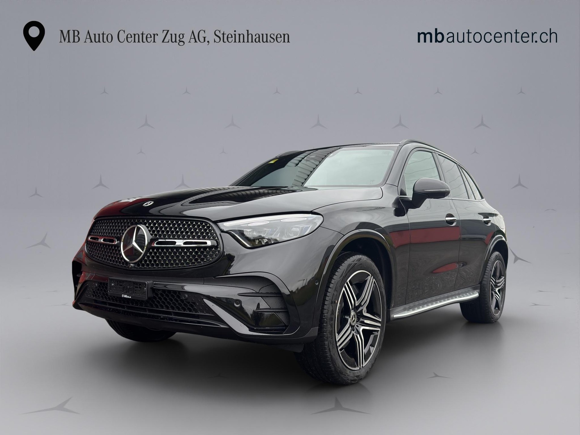 MERCEDES-BENZ GLC 400 e EQ Star AMG Line 4matic
