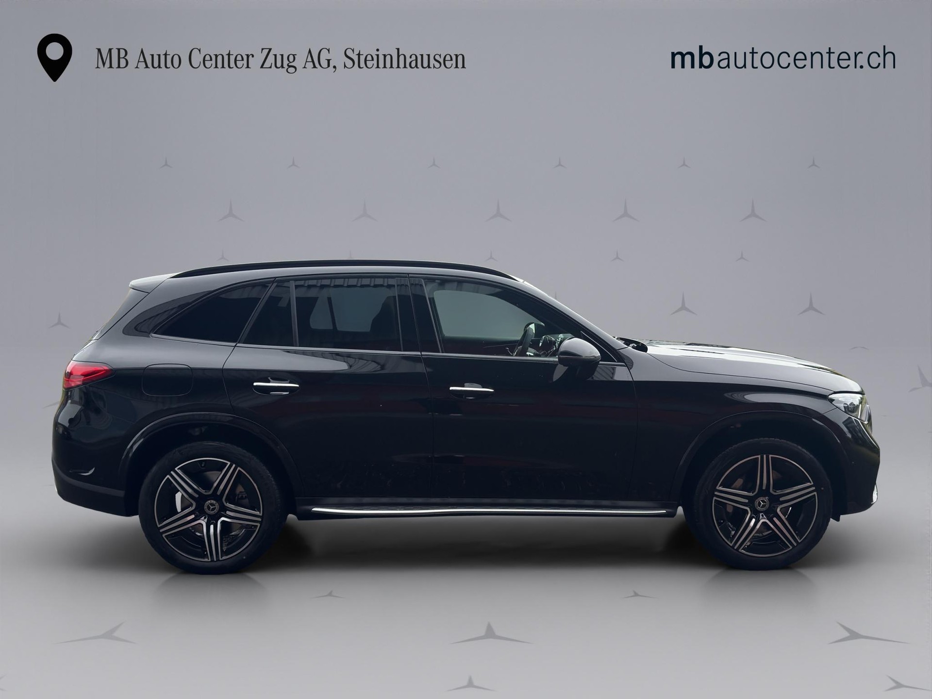 MERCEDES-BENZ GLC 400 e EQ Star AMG Line 4matic-image-5