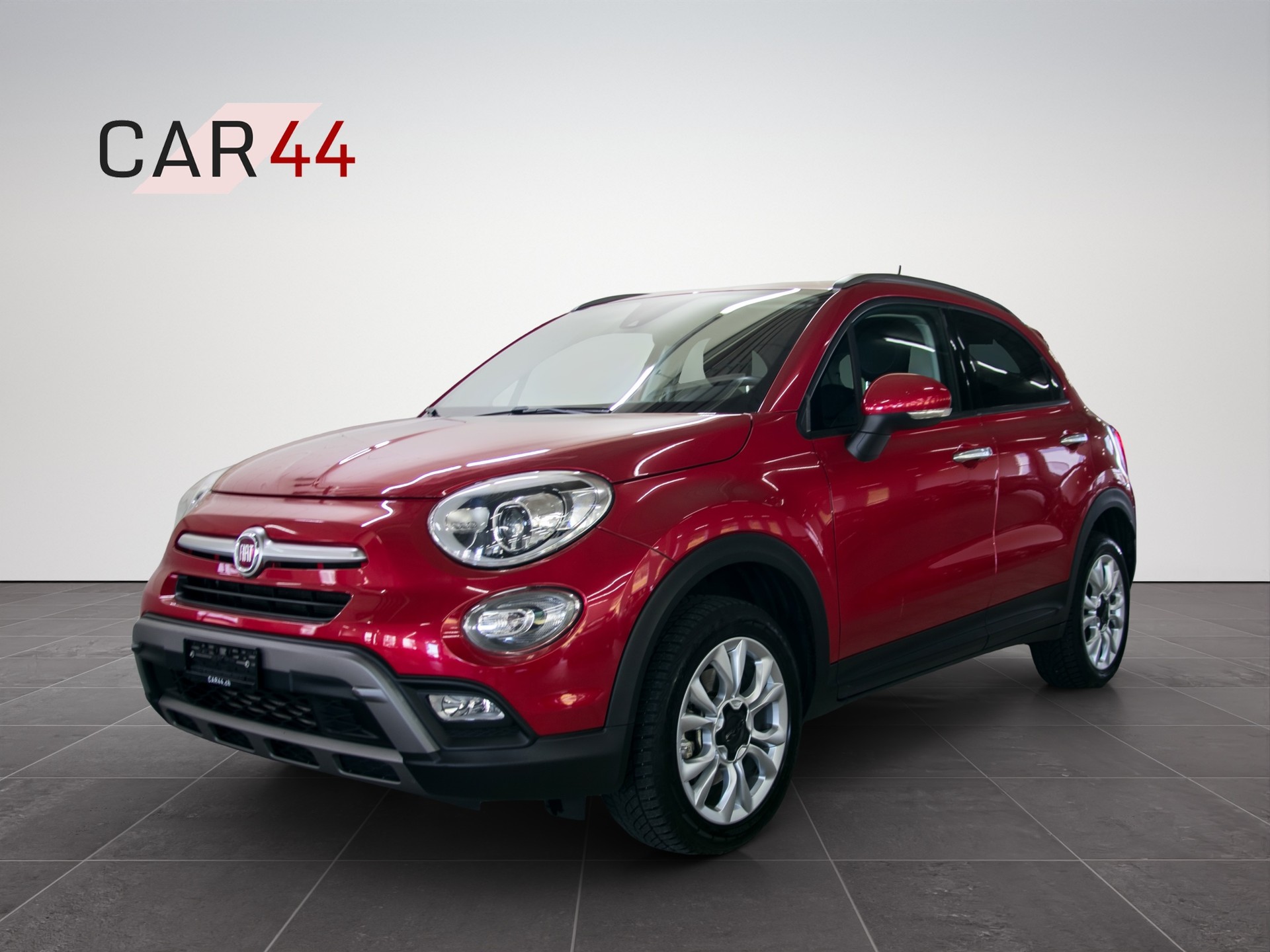 FIAT 500X 2.0 MJ Cross Plus 4x4