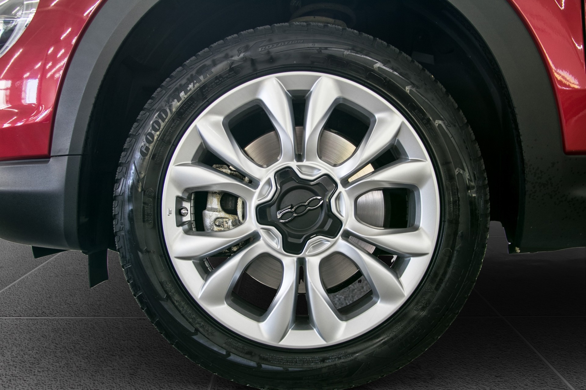FIAT 500X 2.0 MJ Cross Plus 4x4-image-11