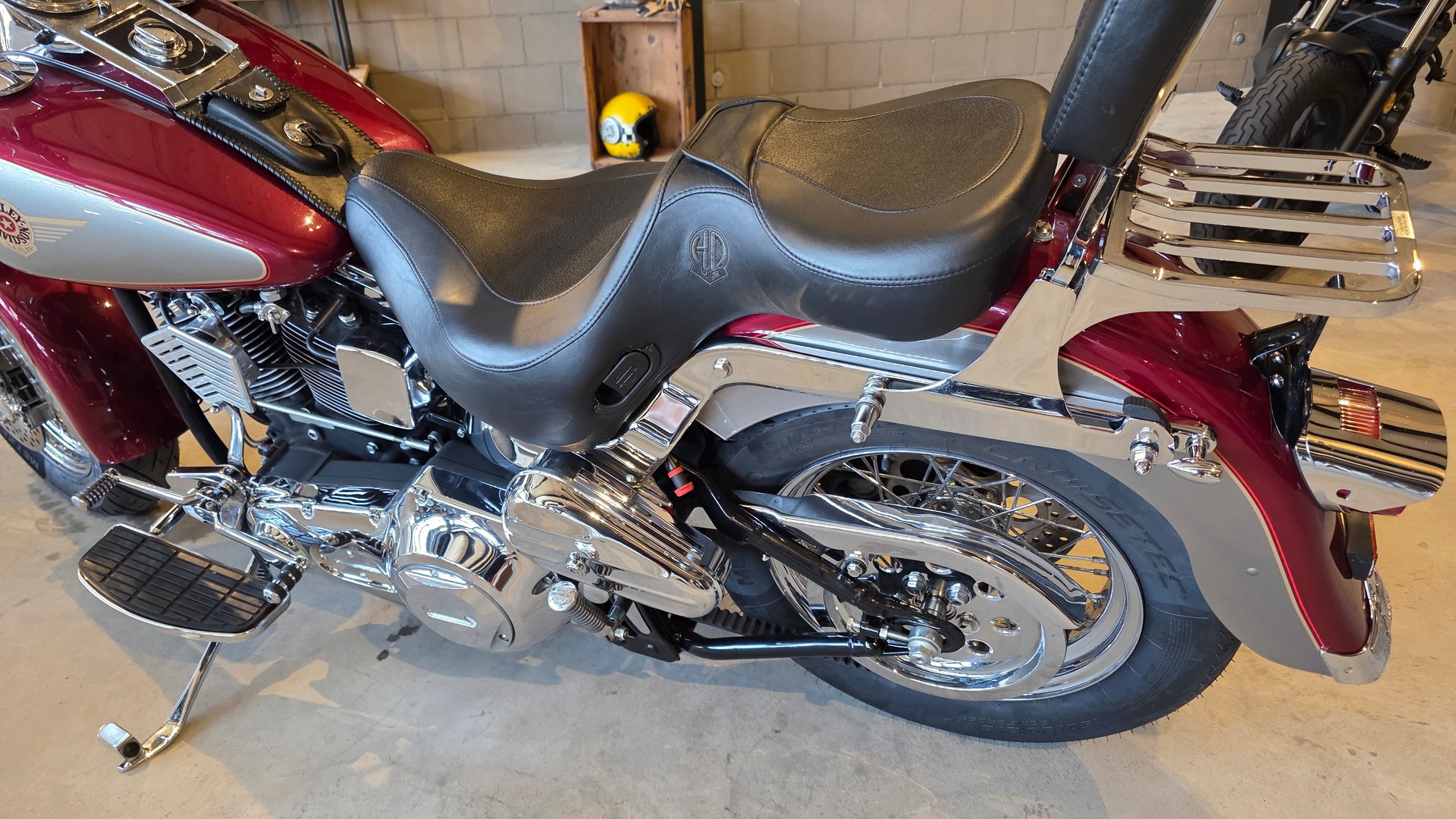 HARLEY-DAVIDSON FLSTF Fat Boy-image-4