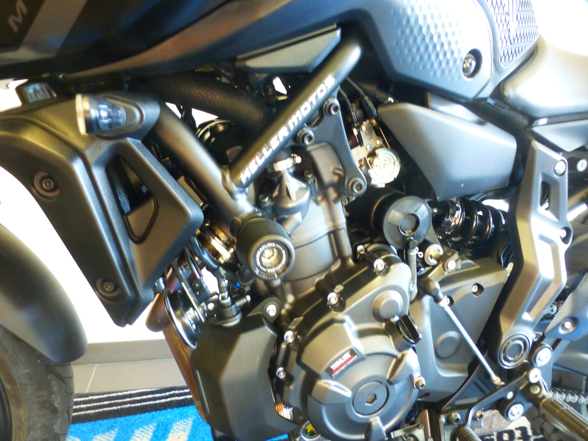 YAMAHA MT-07 (35KW)-image-7