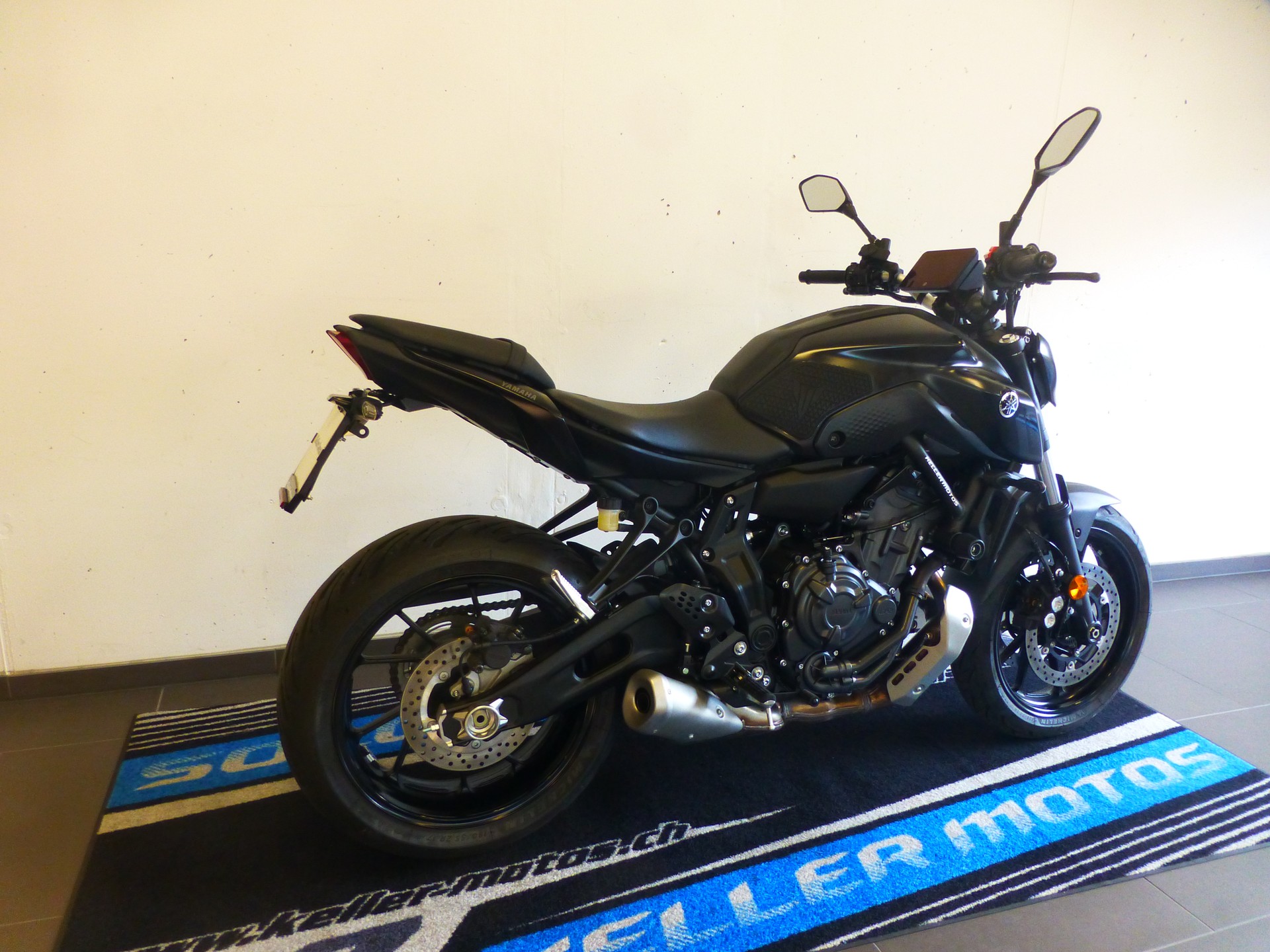 YAMAHA MT-07 (35KW)-image-5