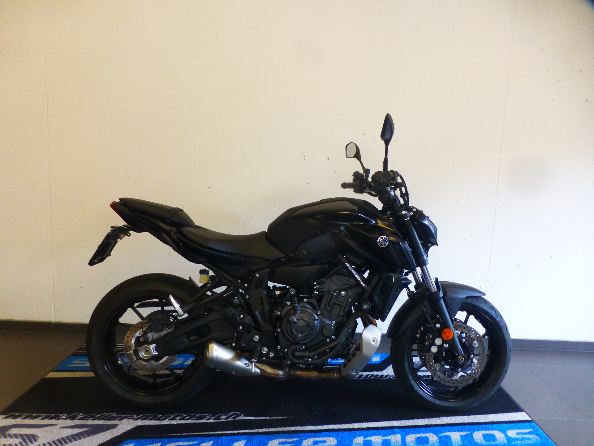 YAMAHA MT-07 (35KW)-image-0