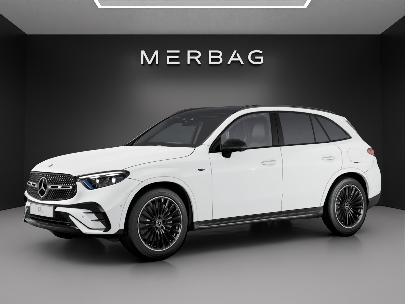 MERCEDES-BENZ GLC 300 e 4Matic 9G-Tronic-image-6