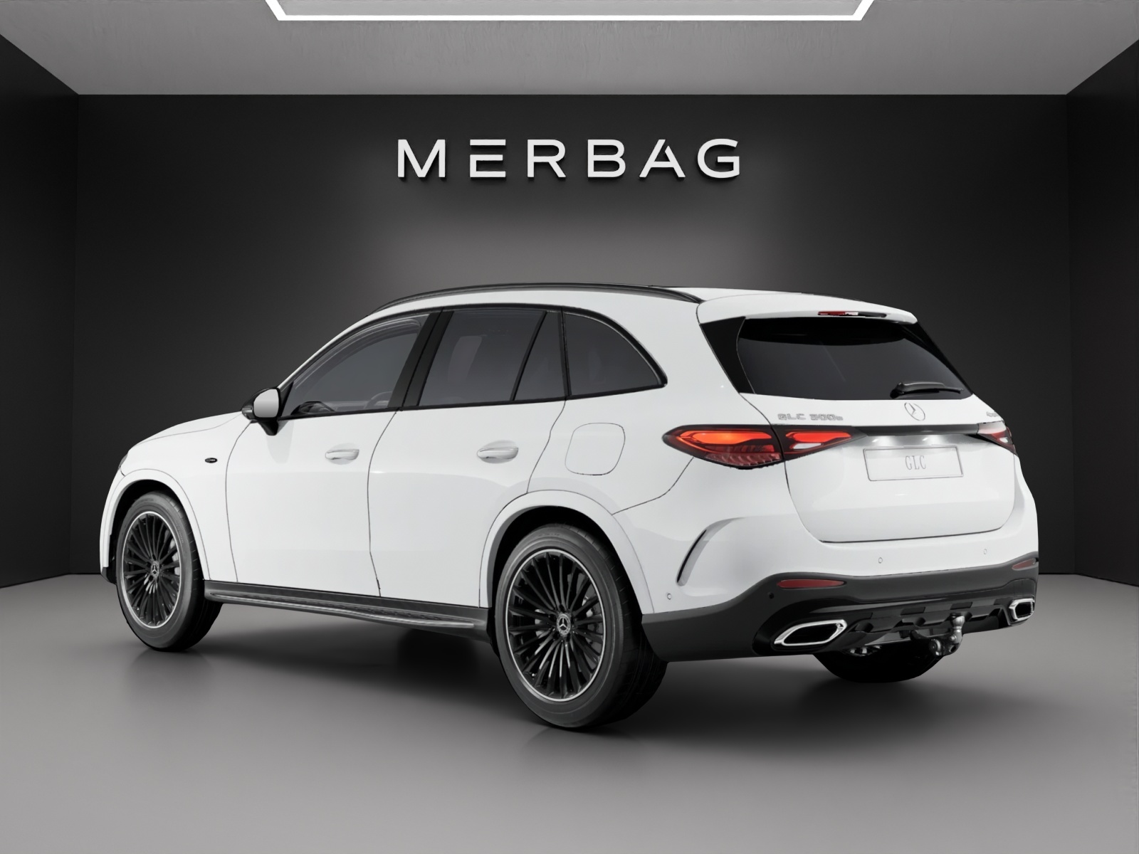MERCEDES-BENZ GLC 300 e 4Matic 9G-Tronic-image-4