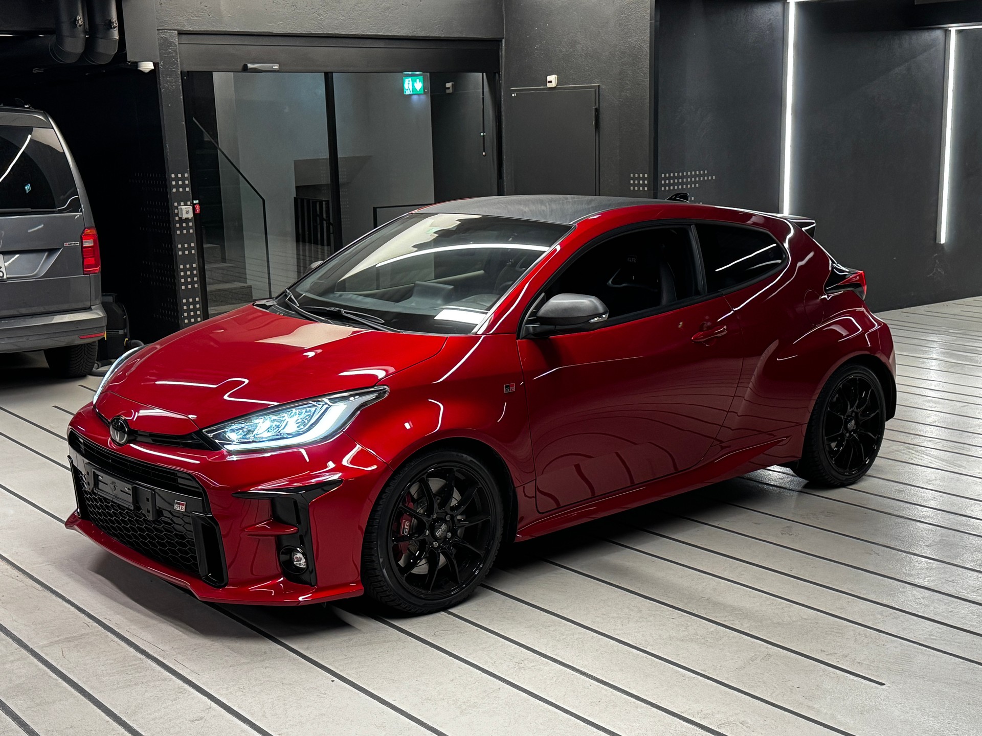 TOYOTA Yaris 1.6 GR Sport