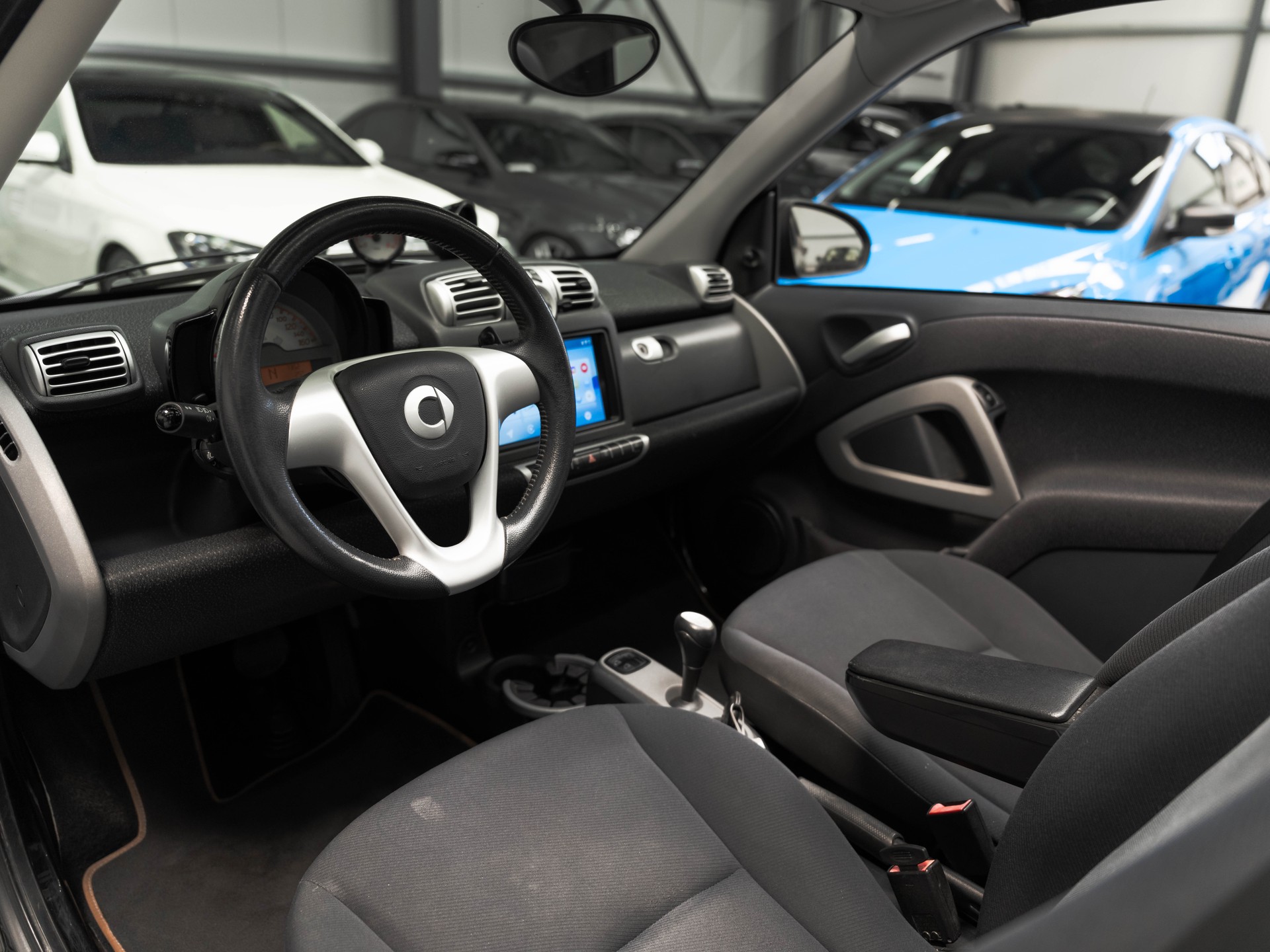 SMART fortwo pulse cdi softip-image-6