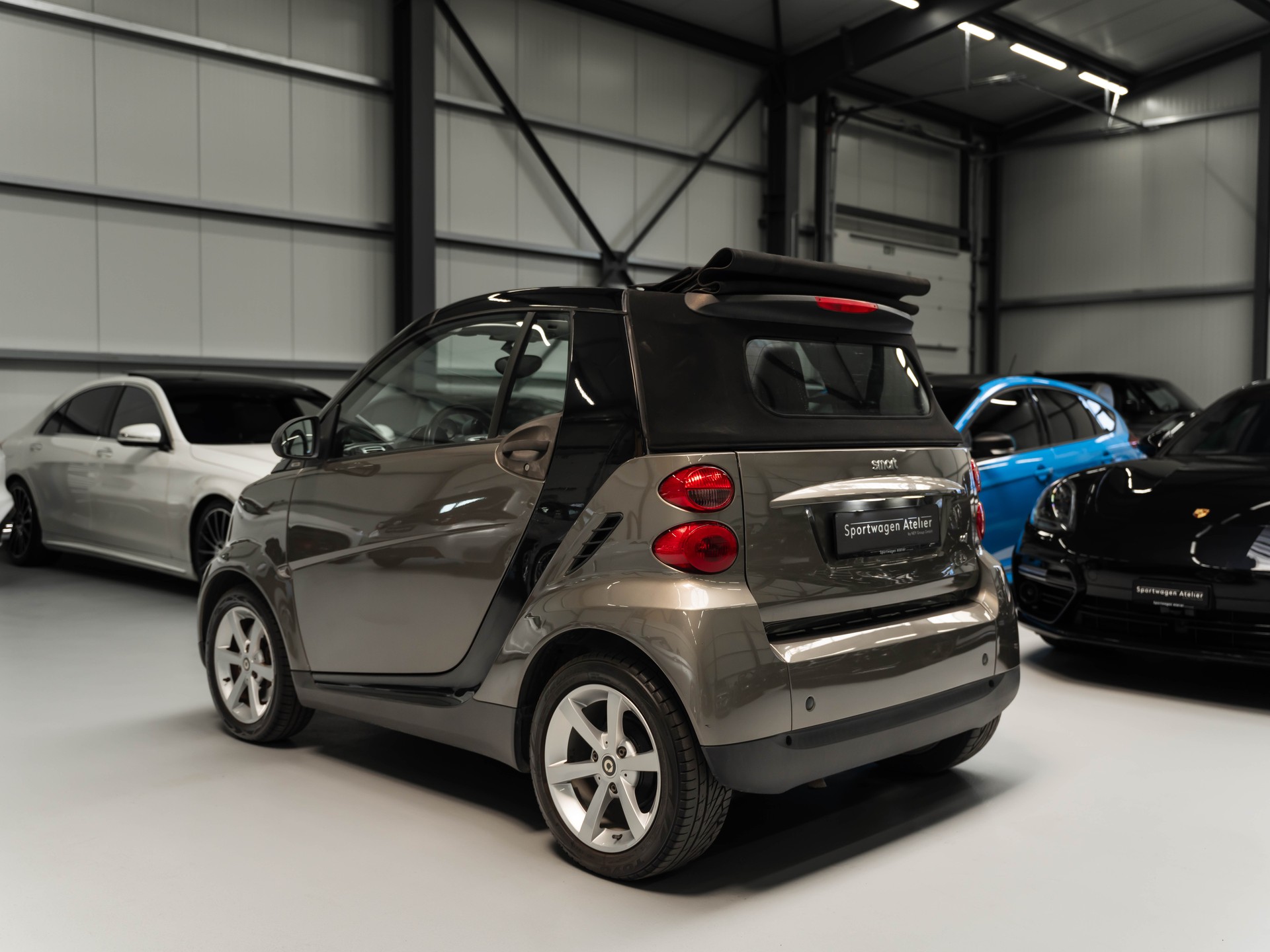 SMART fortwo pulse cdi softip-showroom-element-1