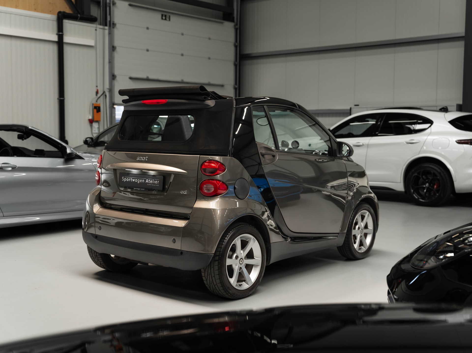 SMART fortwo pulse cdi softip-showroom-element-3