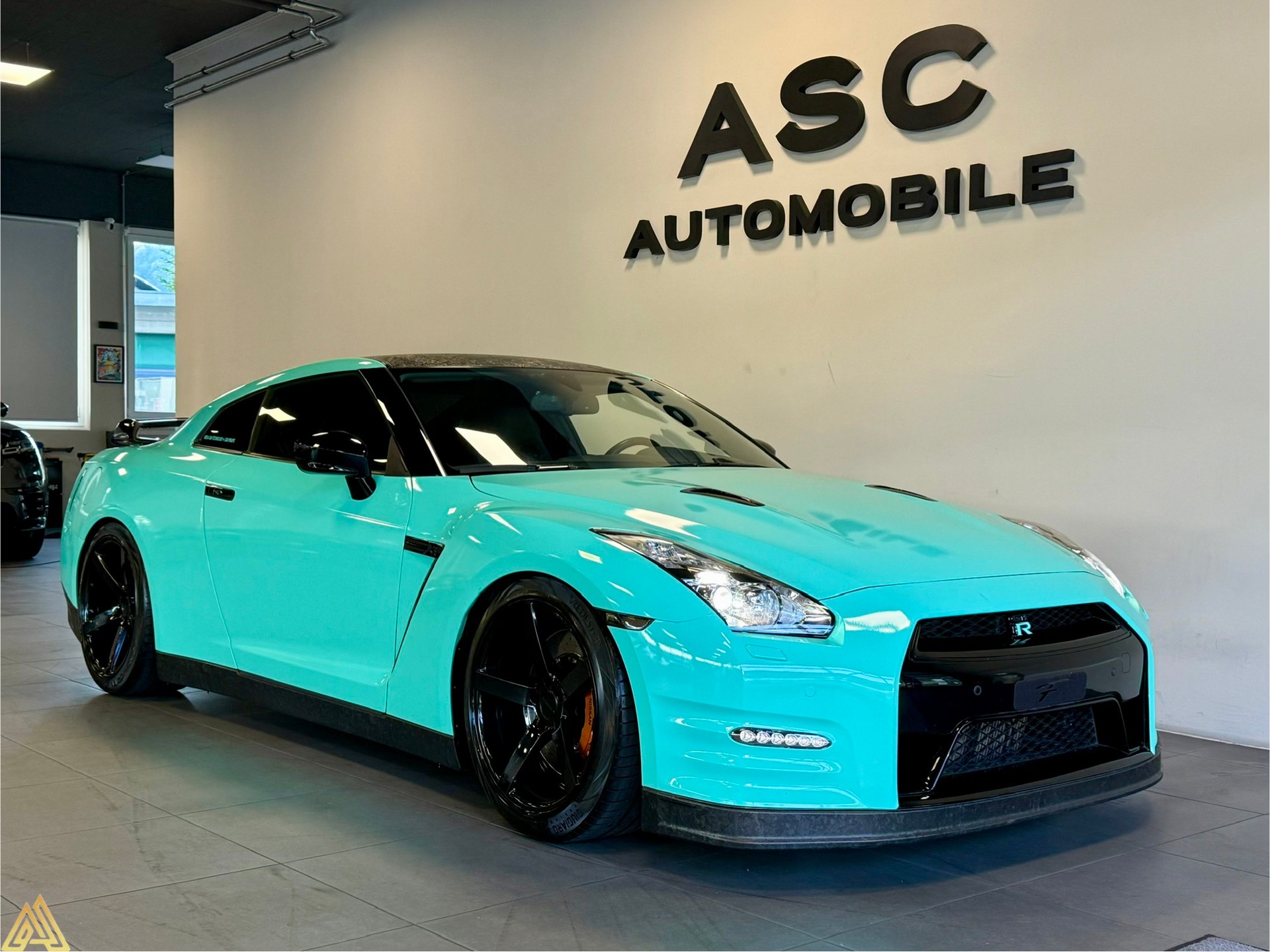 NISSAN GT-R 3.8 V6 Biturbo Premium Edition + BOSE