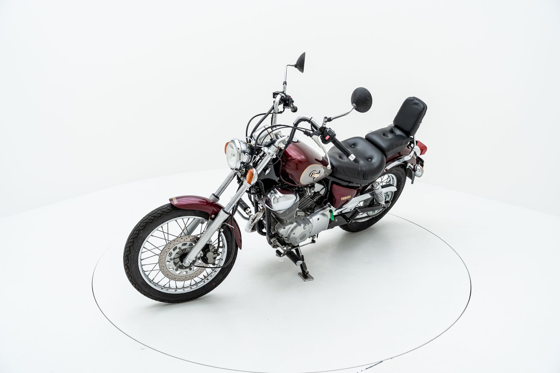 YAMAHA XV 125 Virago-image-2
