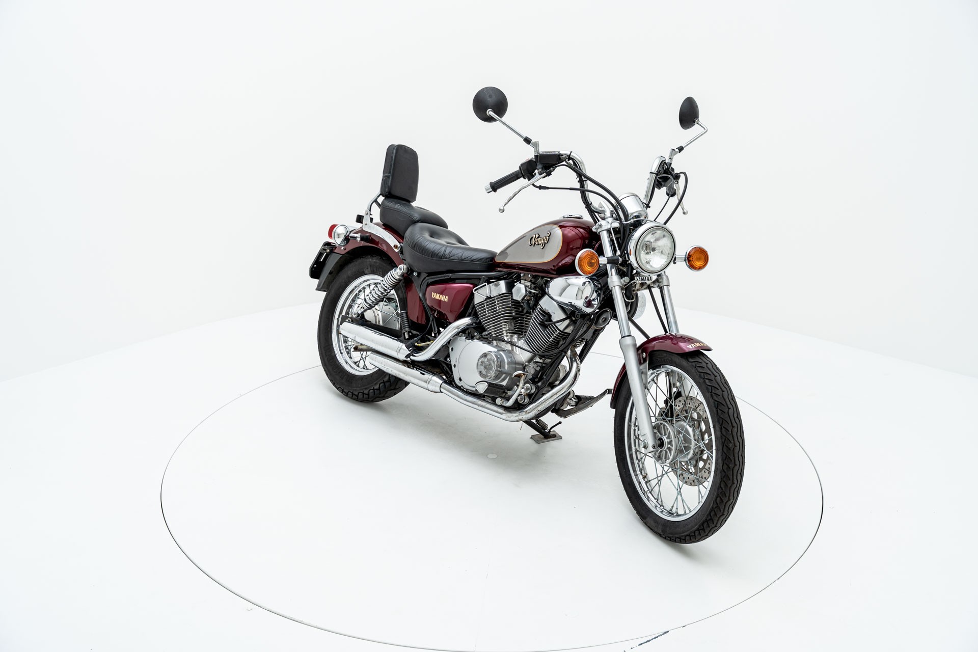 YAMAHA XV 125 Virago-image-1