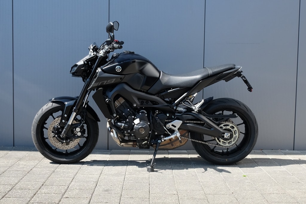 YAMAHA MT-09 ABS-image-2