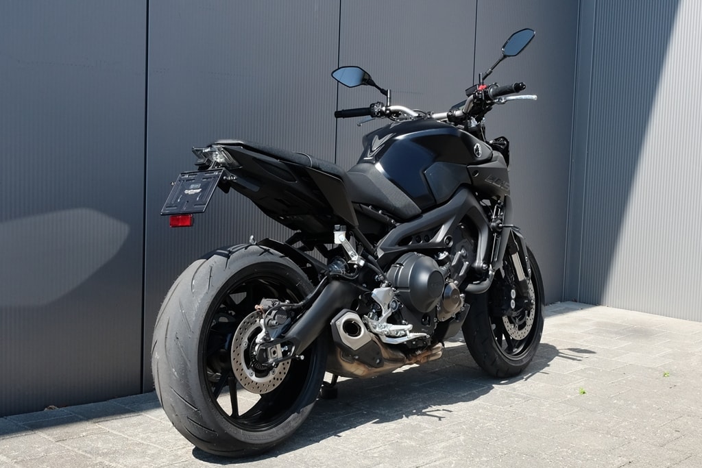YAMAHA MT-09 ABS-image-1