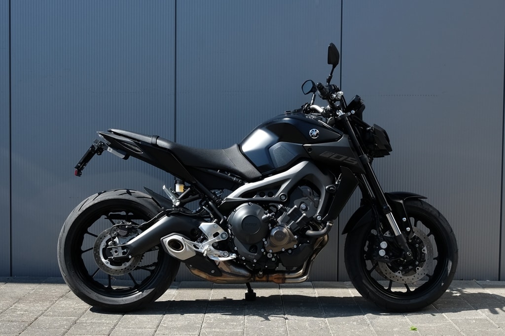 YAMAHA MT-09 ABS-image-0