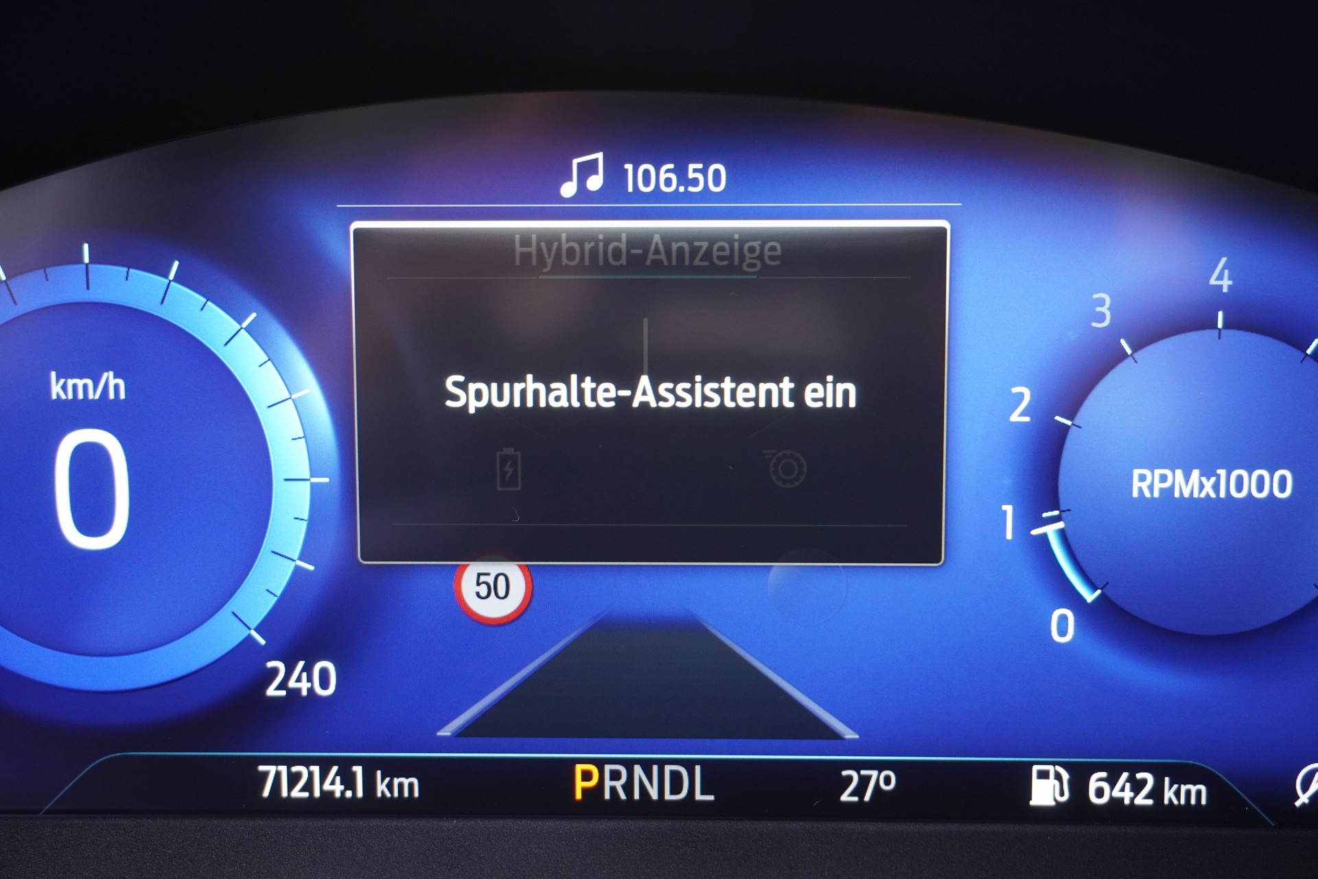 FORD Focus 1.0 MHEV Titanium X Automat-image-28