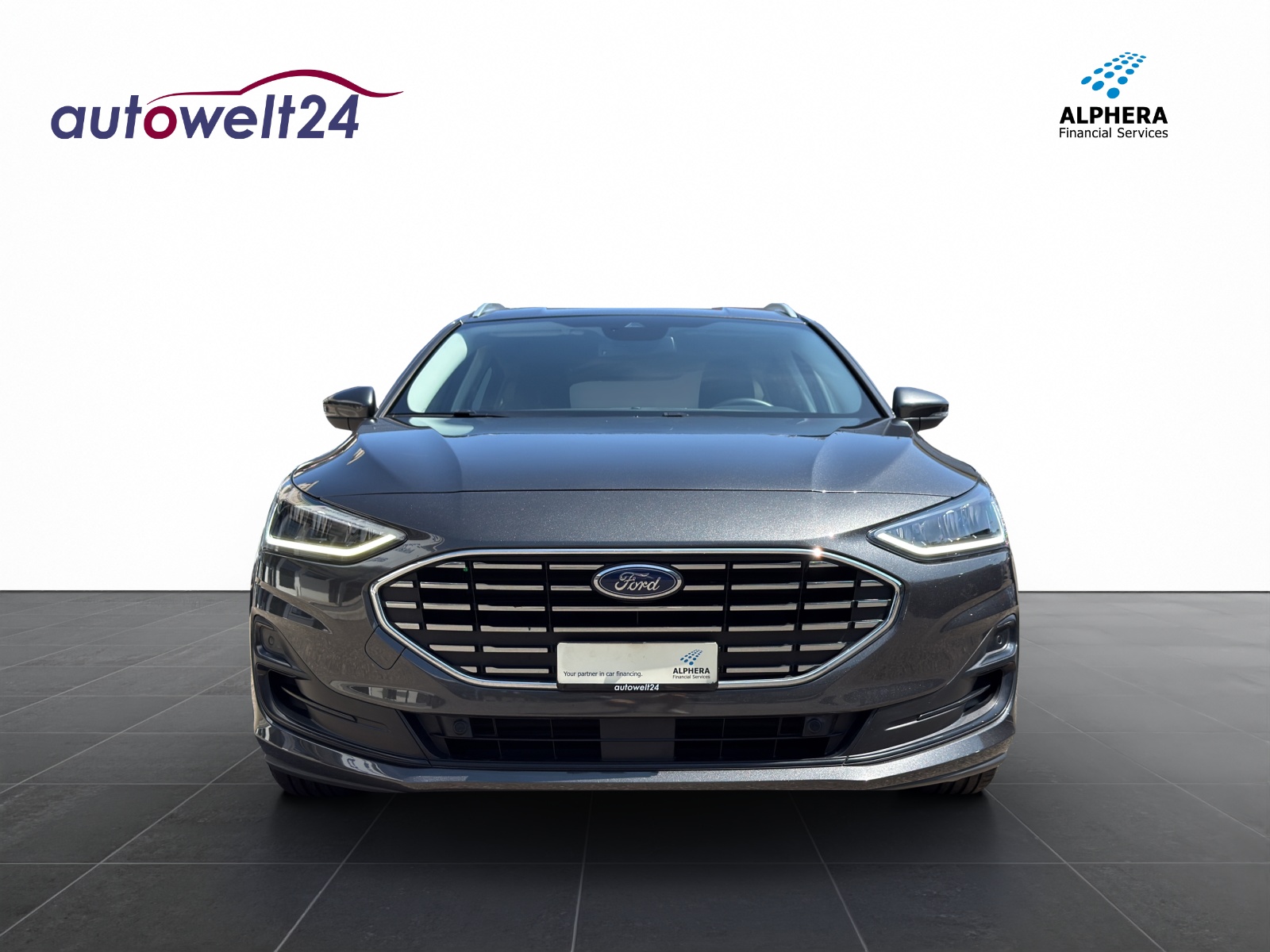 FORD Focus 1.0 MHEV Titanium X Automat-showroom-element-1