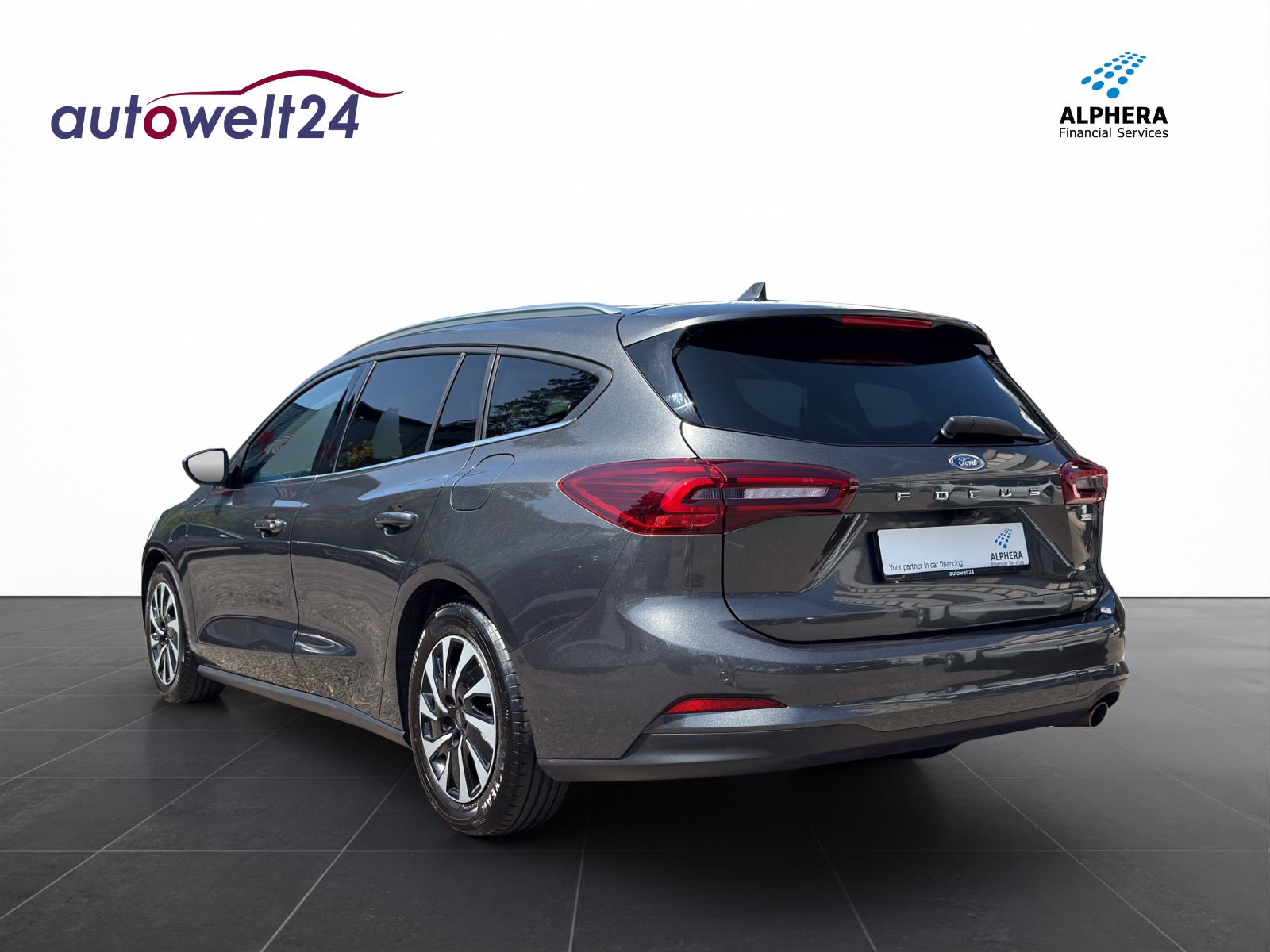 FORD Focus 1.0 MHEV Titanium X Automat-image-6