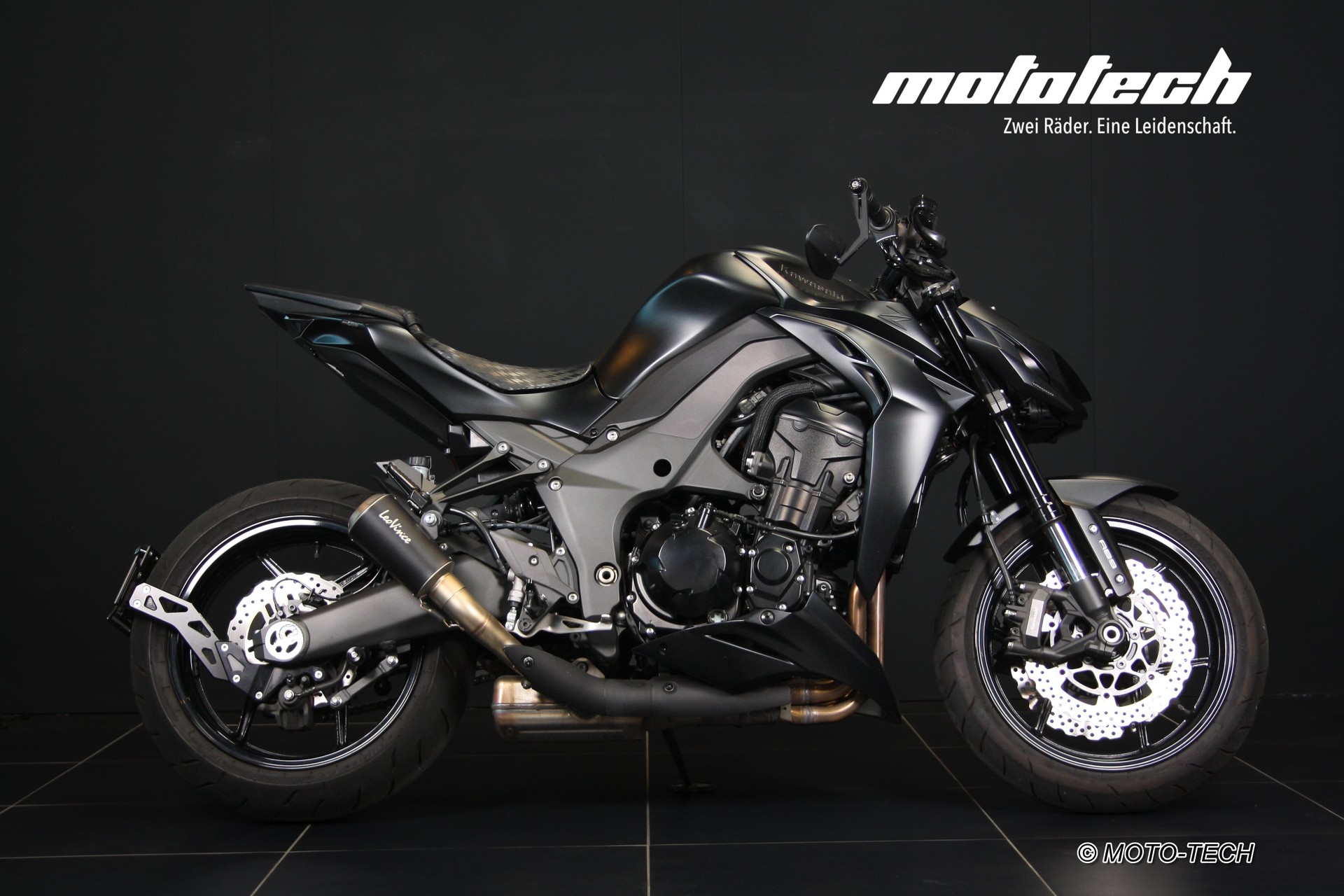 KAWASAKI Z 1000 ABS-image-1