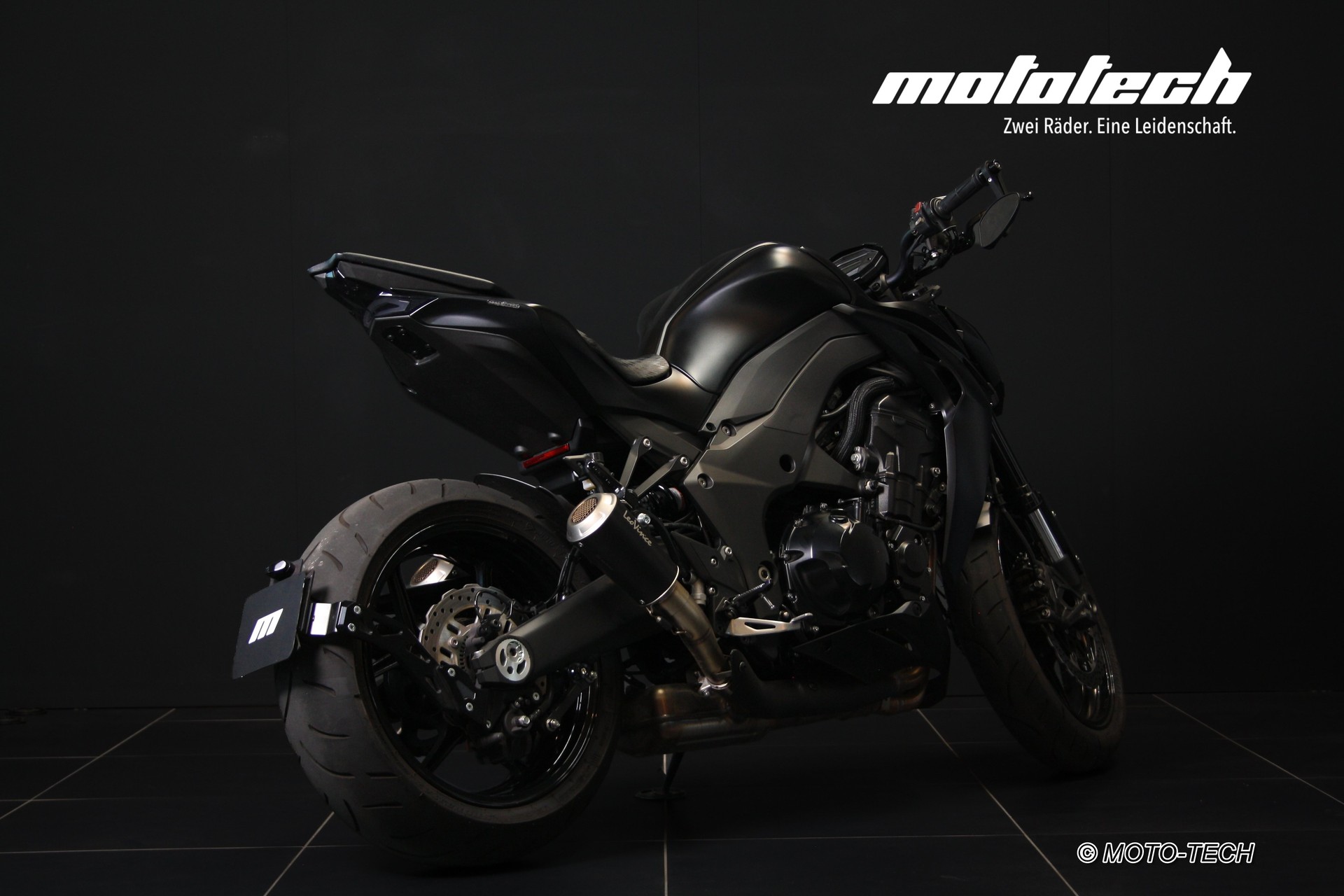 KAWASAKI Z 1000 ABS-image-2