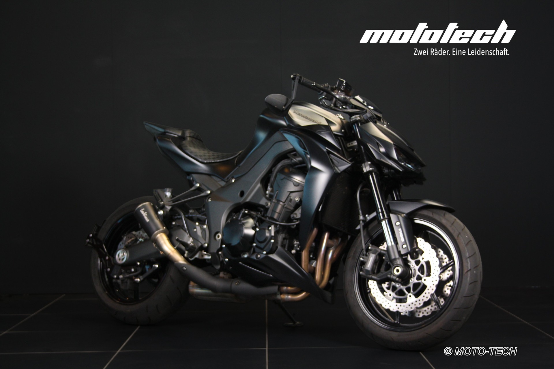 KAWASAKI Z 1000 ABS-image-0
