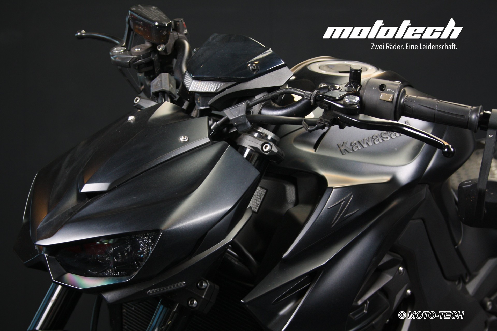KAWASAKI Z 1000 ABS-image-7