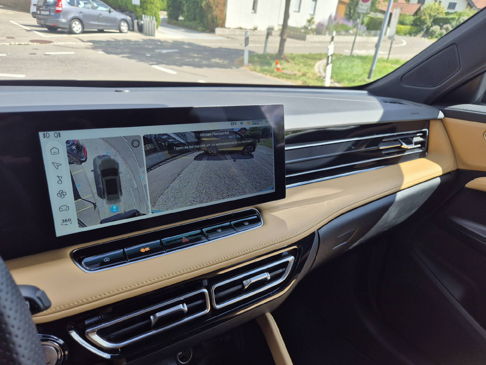 MG HS 1.5 Hybrid Luxury-image-12